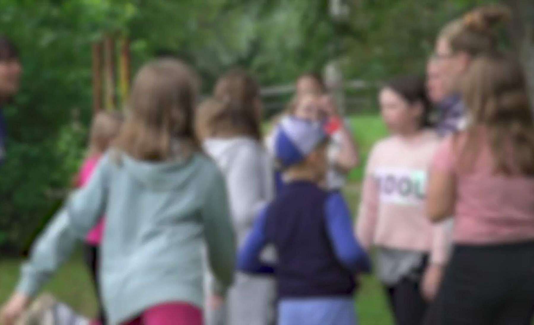 Ülekaaluliste laager