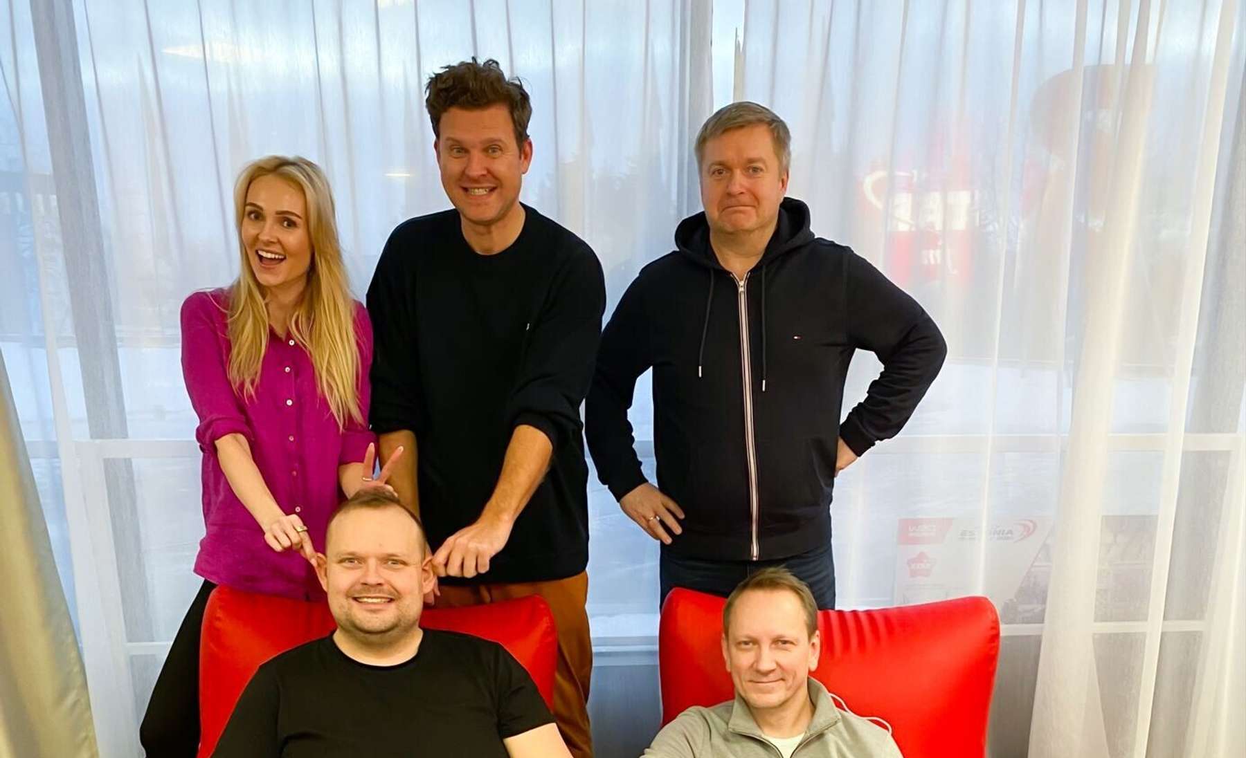 Star FM hommikuprogramm 26.01