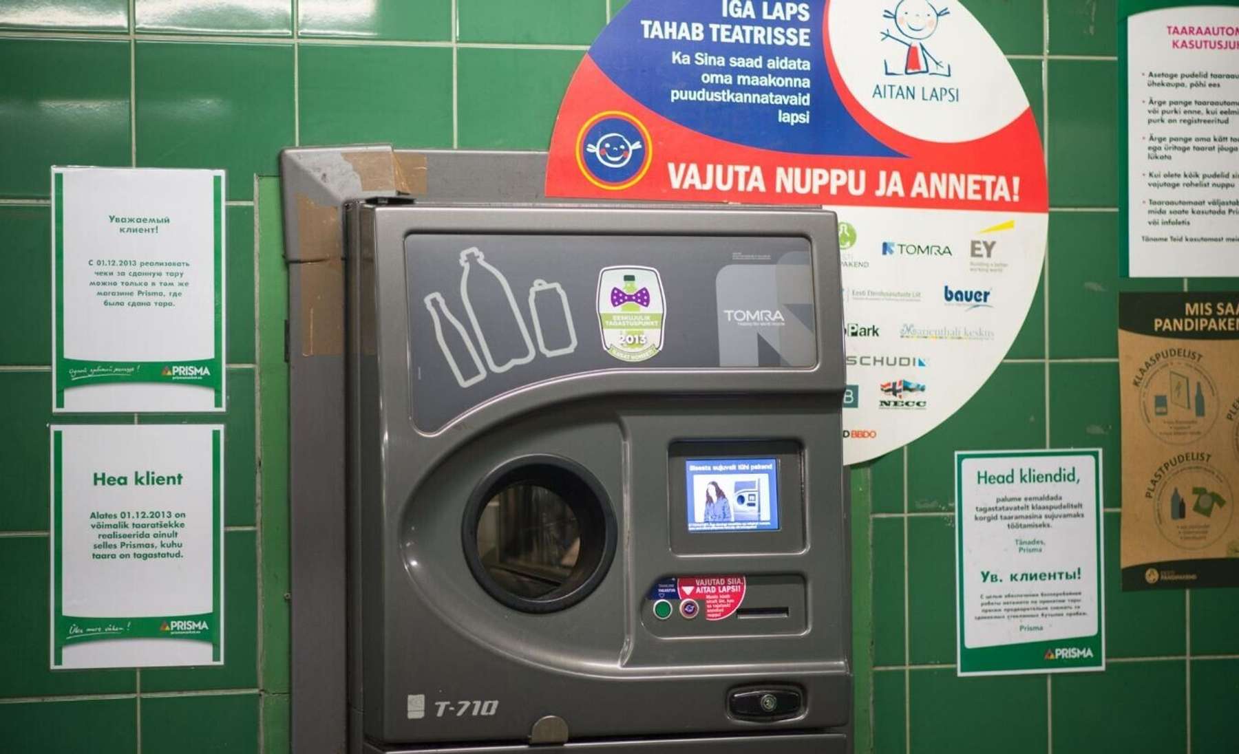Taaraautomaat