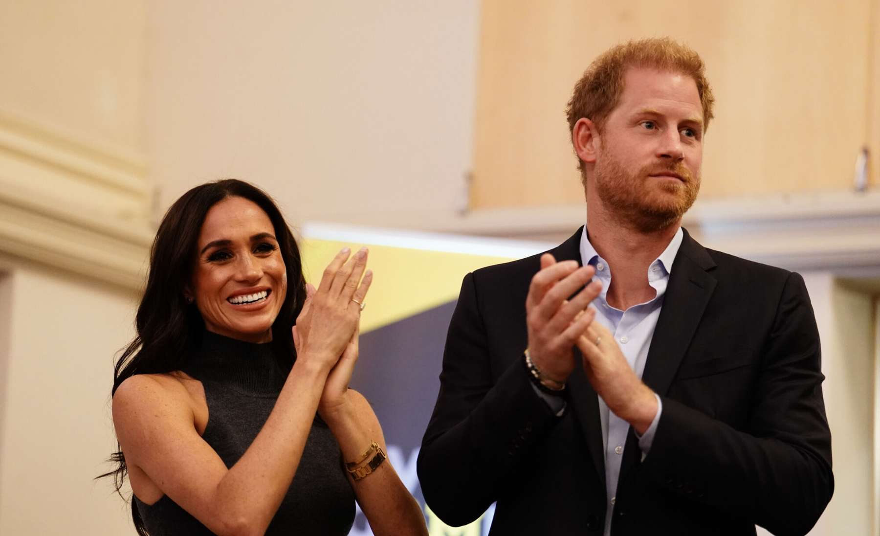 Selgus, kuidas tähistavad valentinipäeva Meghan ja Harry.