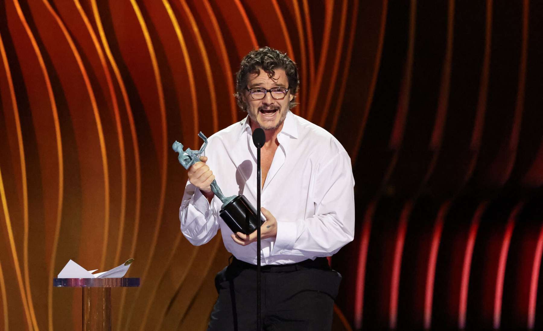 Pedro Pascal
