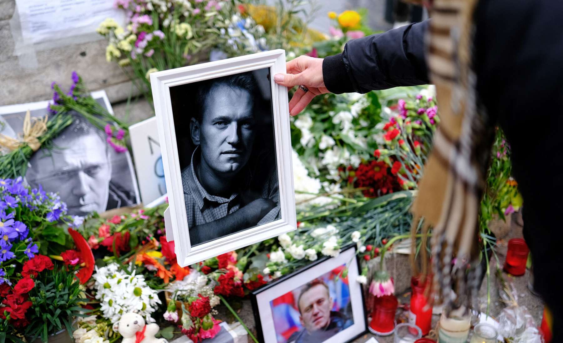 47-aastane Navalnõi suri 16. veebruaril Siberi vangilaagris.