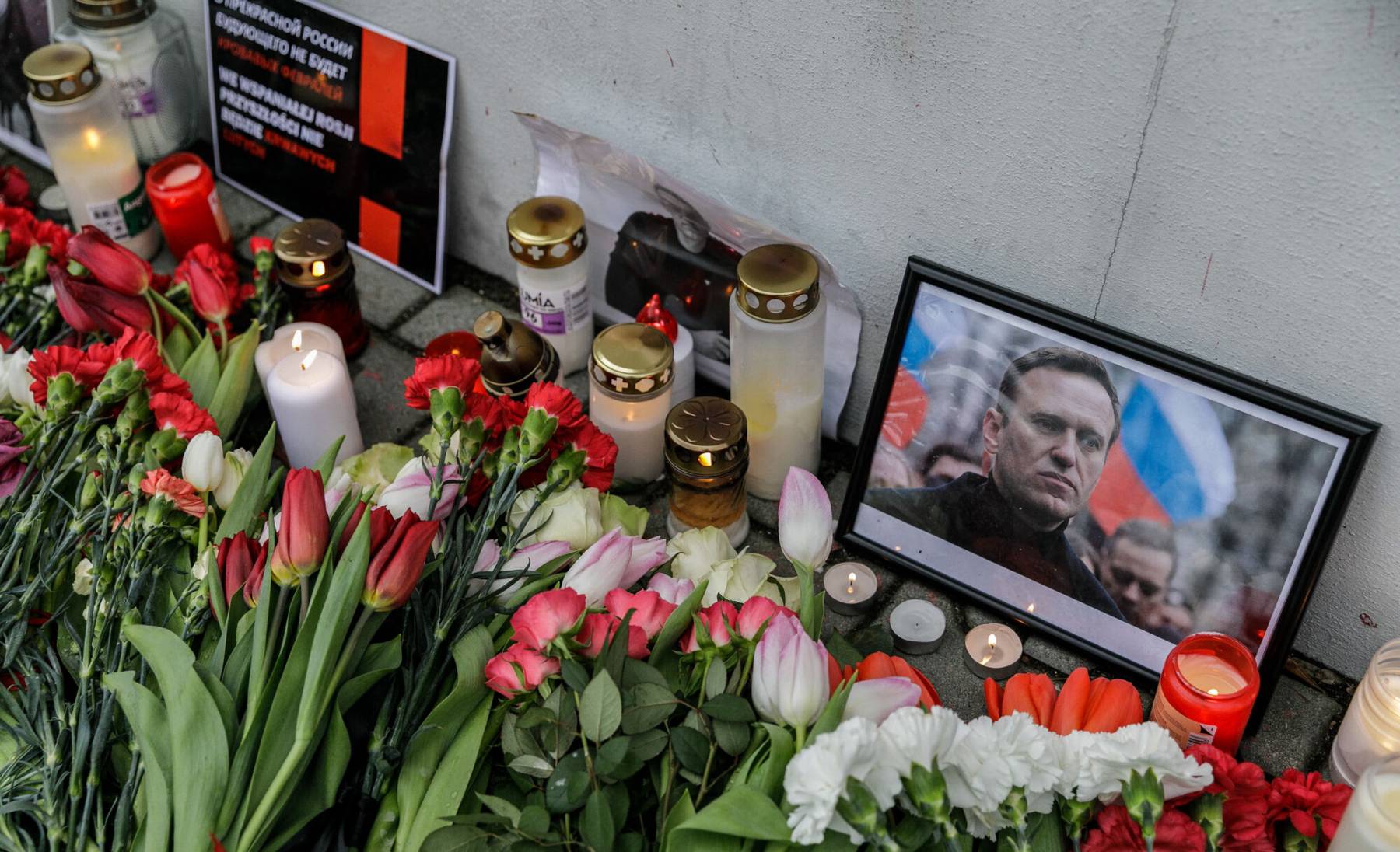 Navalnõi matus toimub reedel
