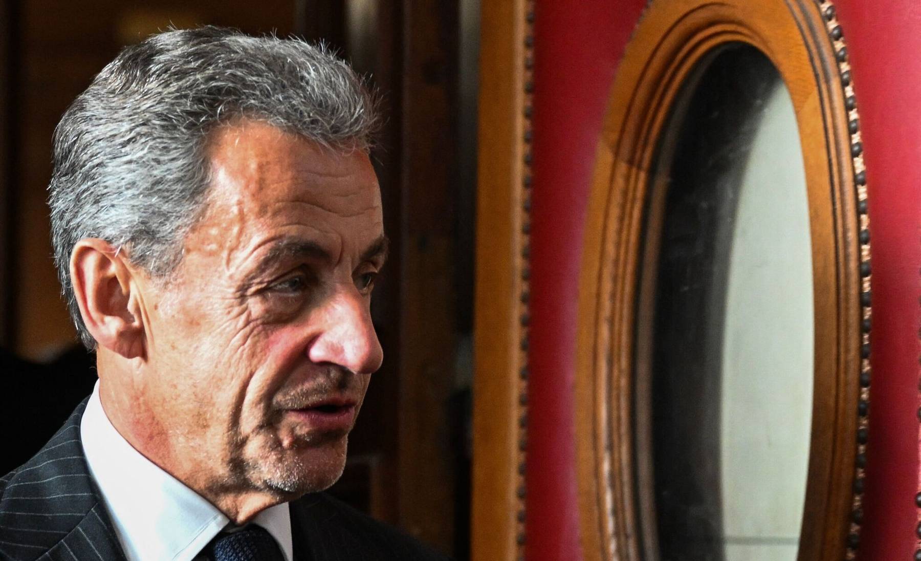 Kohus kärpis Nicolas Sarkozy karistust