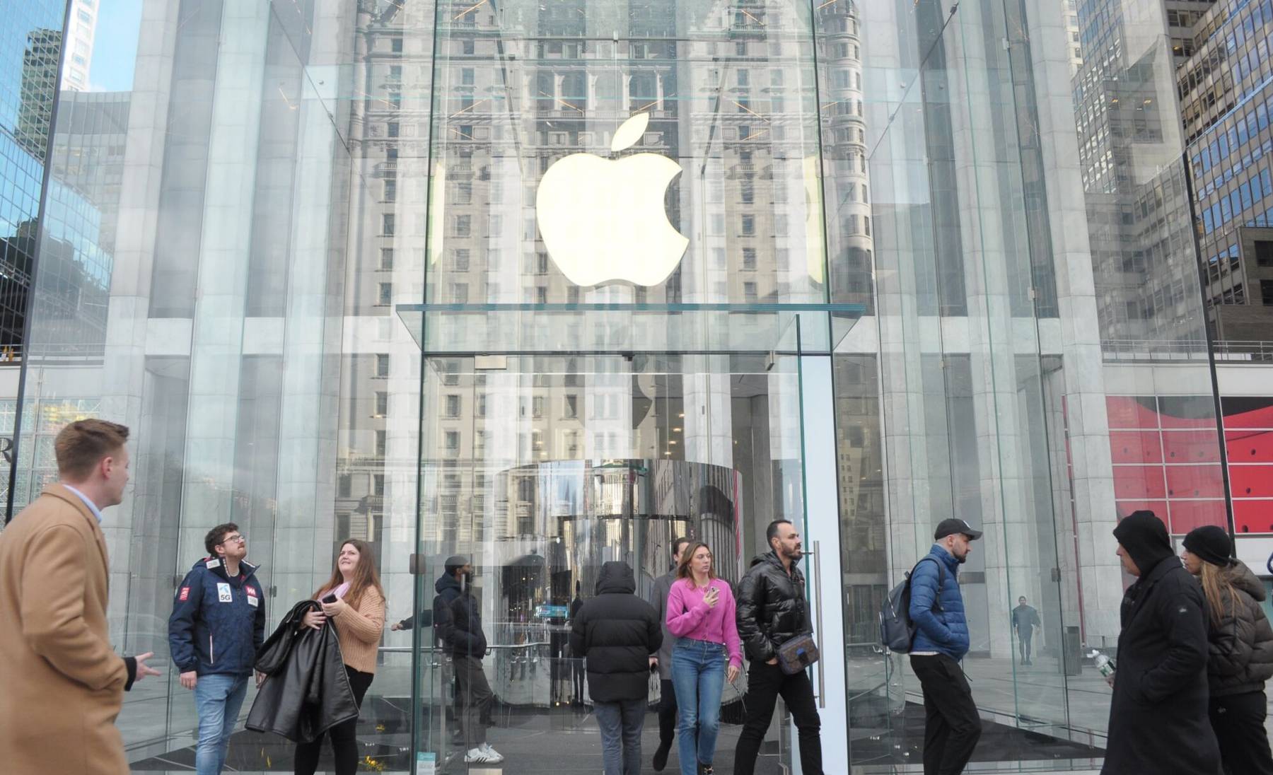 Euroopa Komisjon kehtestas esmaspäeval USA tehnoloogiahiiule Apple’ile 1,8 miljardi eurose trahvi.