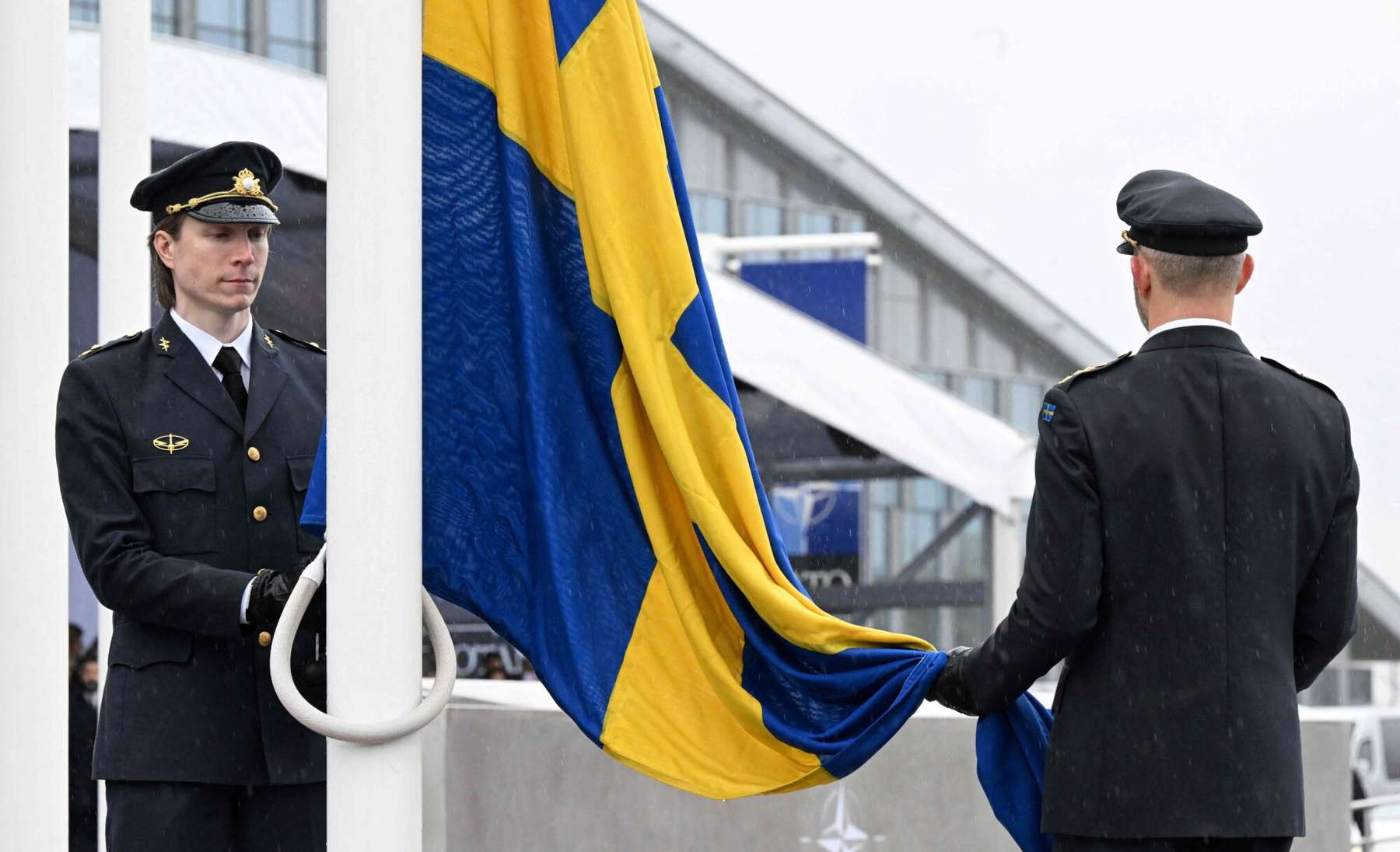 Rootsist sai NATO alliansi 32. liige!