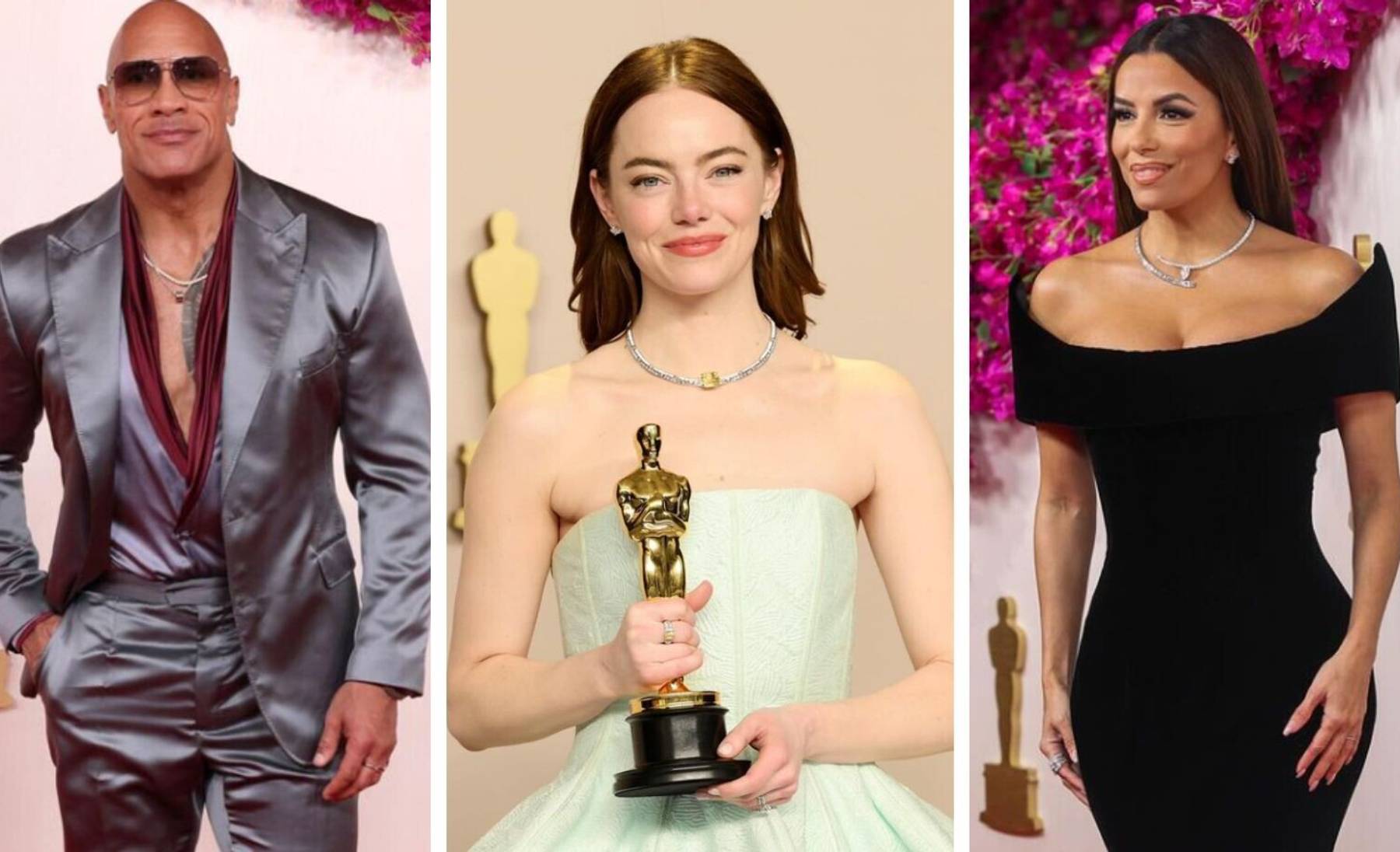 SUUR ÜLEVAADE | Oscarite head ja vead: vaata, millistes kostüümides väisati filmimaailma suursündmust