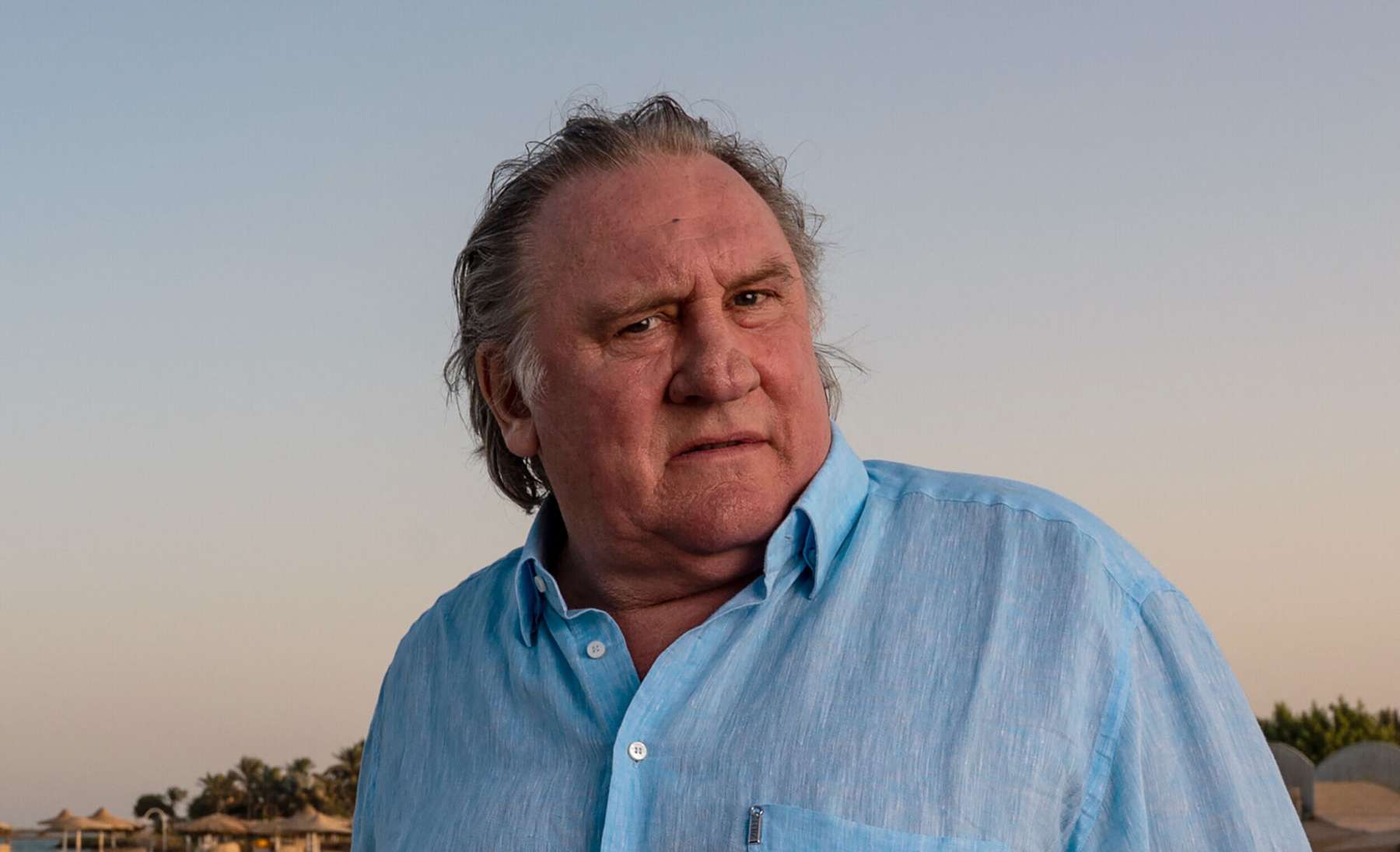 Prantsuse näitleja Gerard Depardieu astub oktoobris kohtu ette