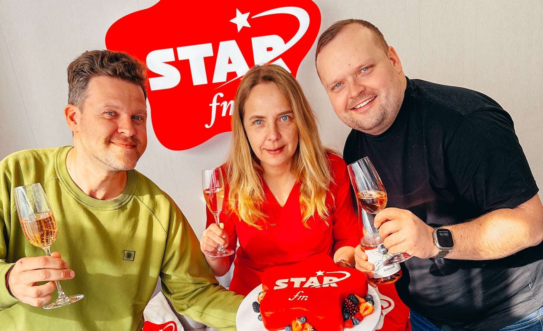 Star FM 24. sünnipäev