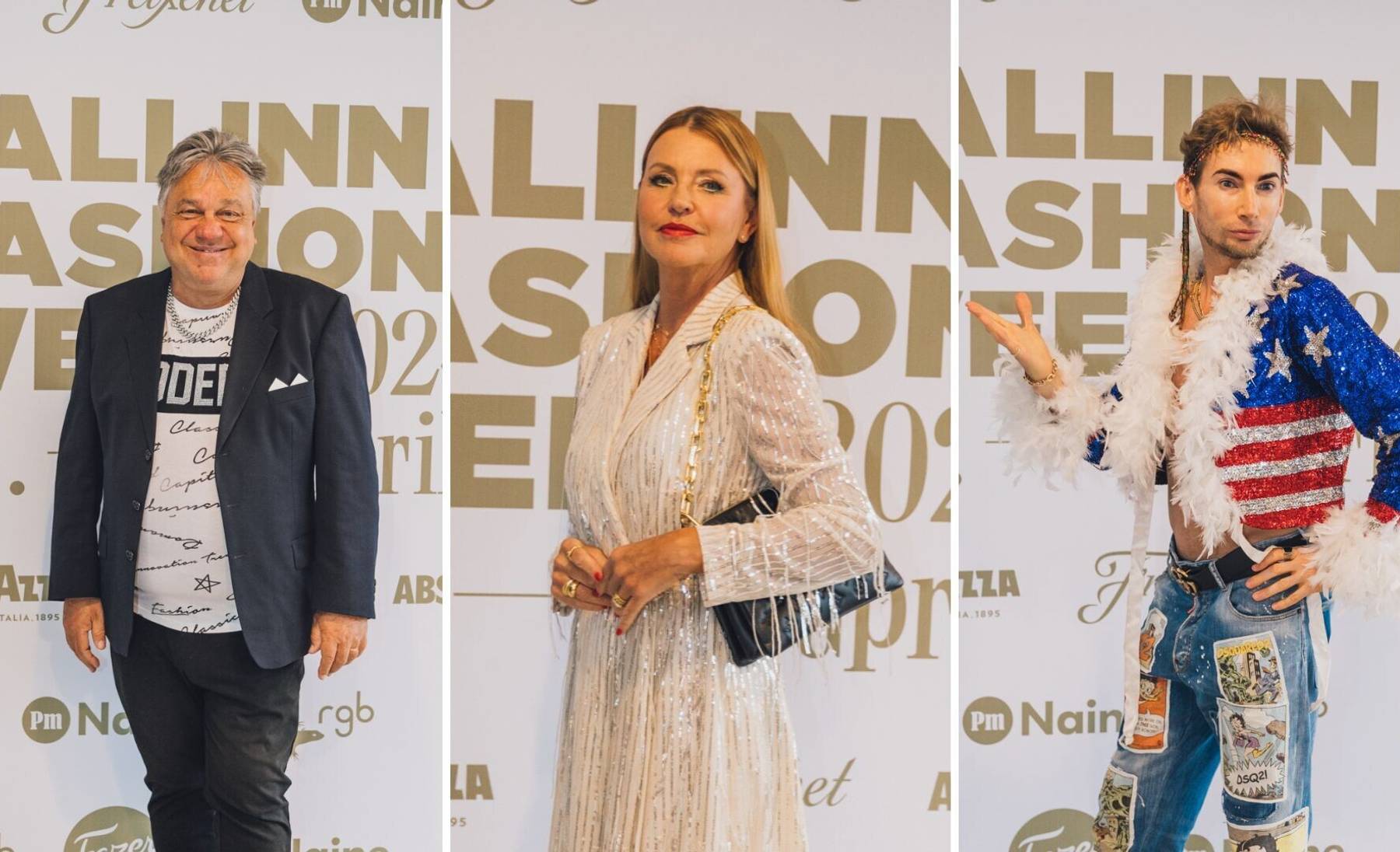 Vaata, millised kulsused ilmusid Tallinn Fashion Weekile