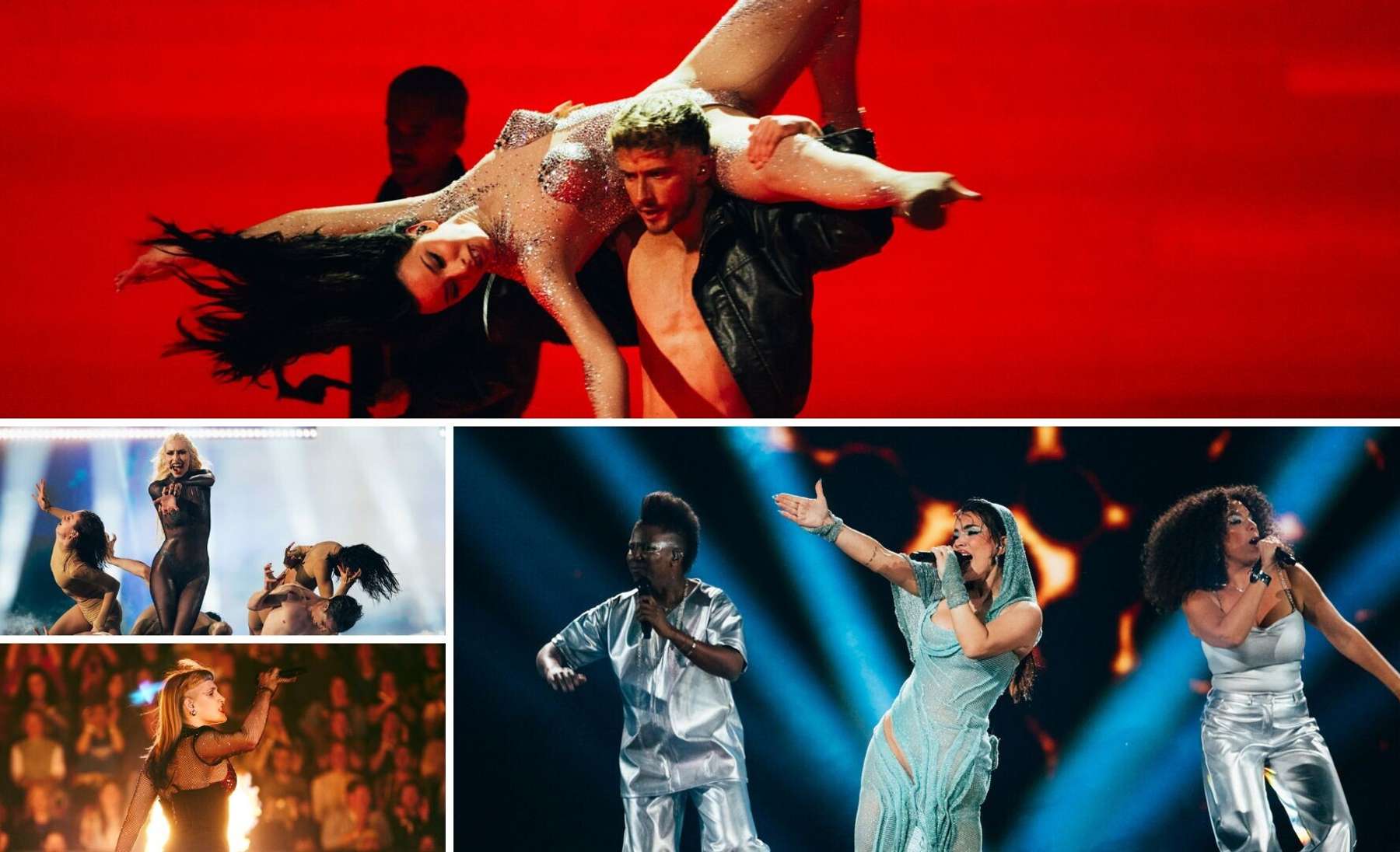 Eurovisoni teine poolfinaal