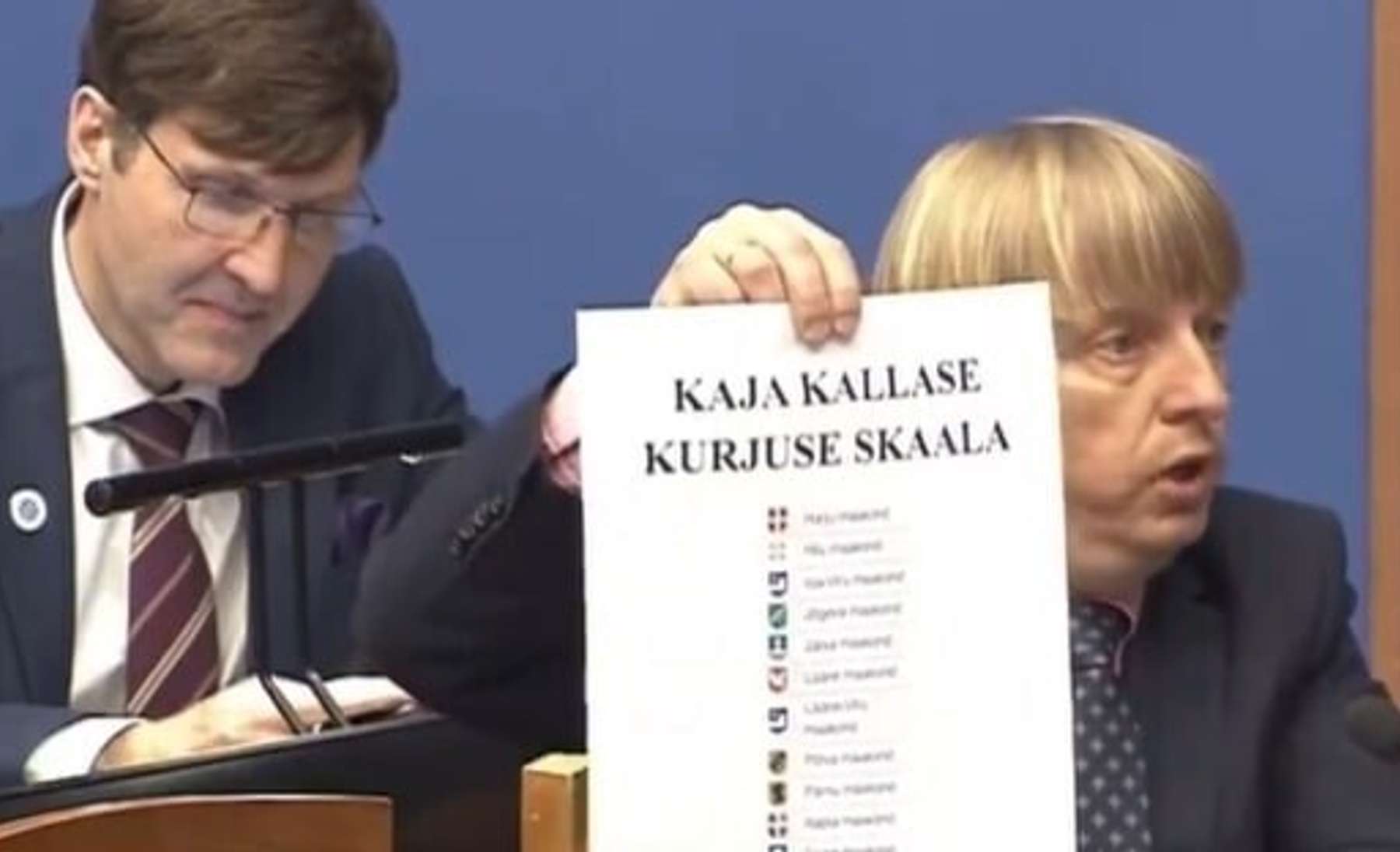 Riigikogu 8. mai infotund