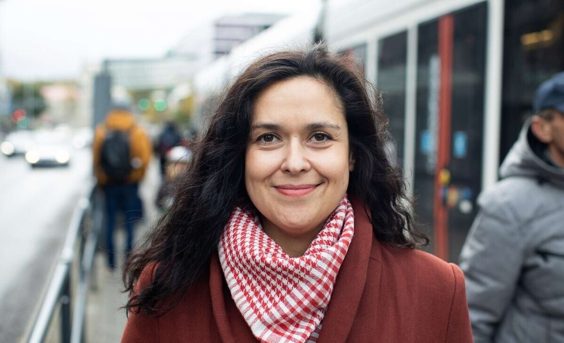 Kliiniline psühholoog Anna-Kaisa Oidermaa
