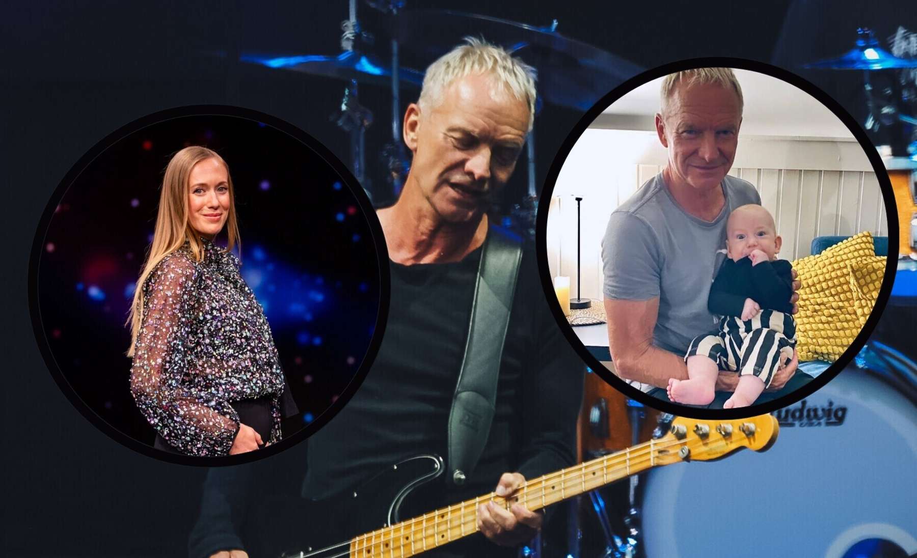 Charlene ja Sting