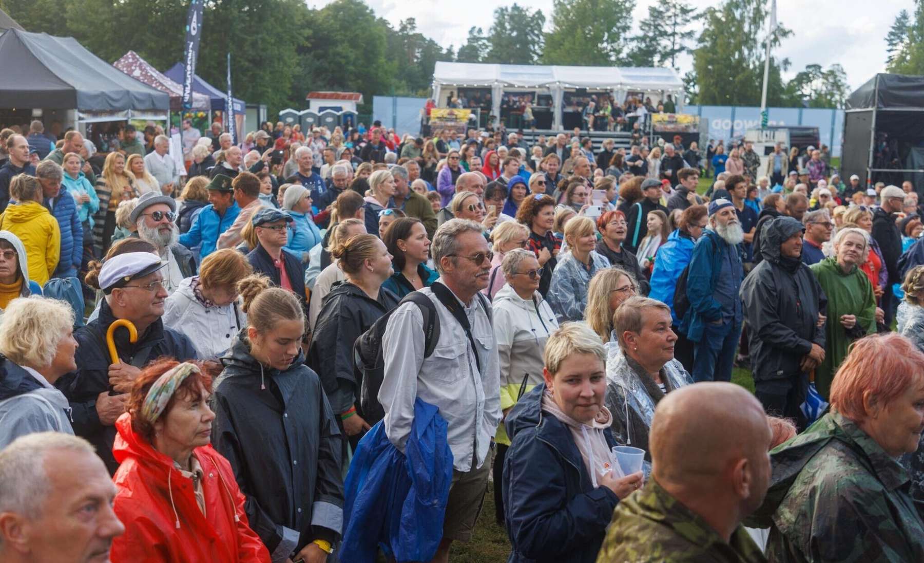 Viru Folk tõi kohale tuhandeid inimesi