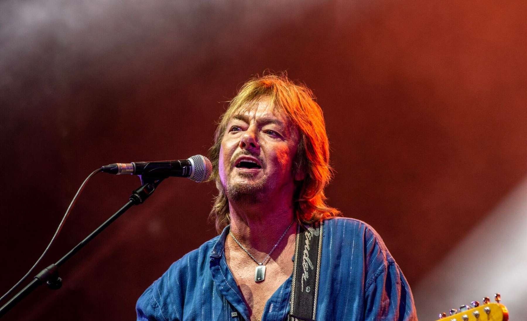 Chris Norman