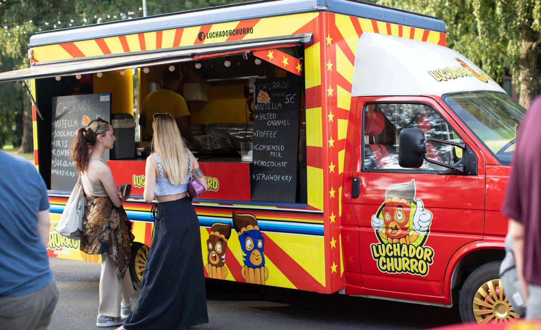 Tallinn Food Truck Festival 2024