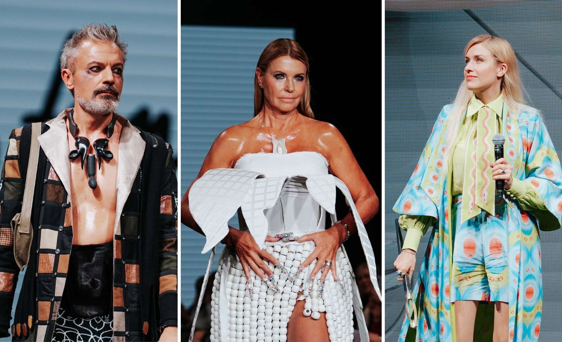 Tallinn Fashion Week sai vägeva avapaugu.