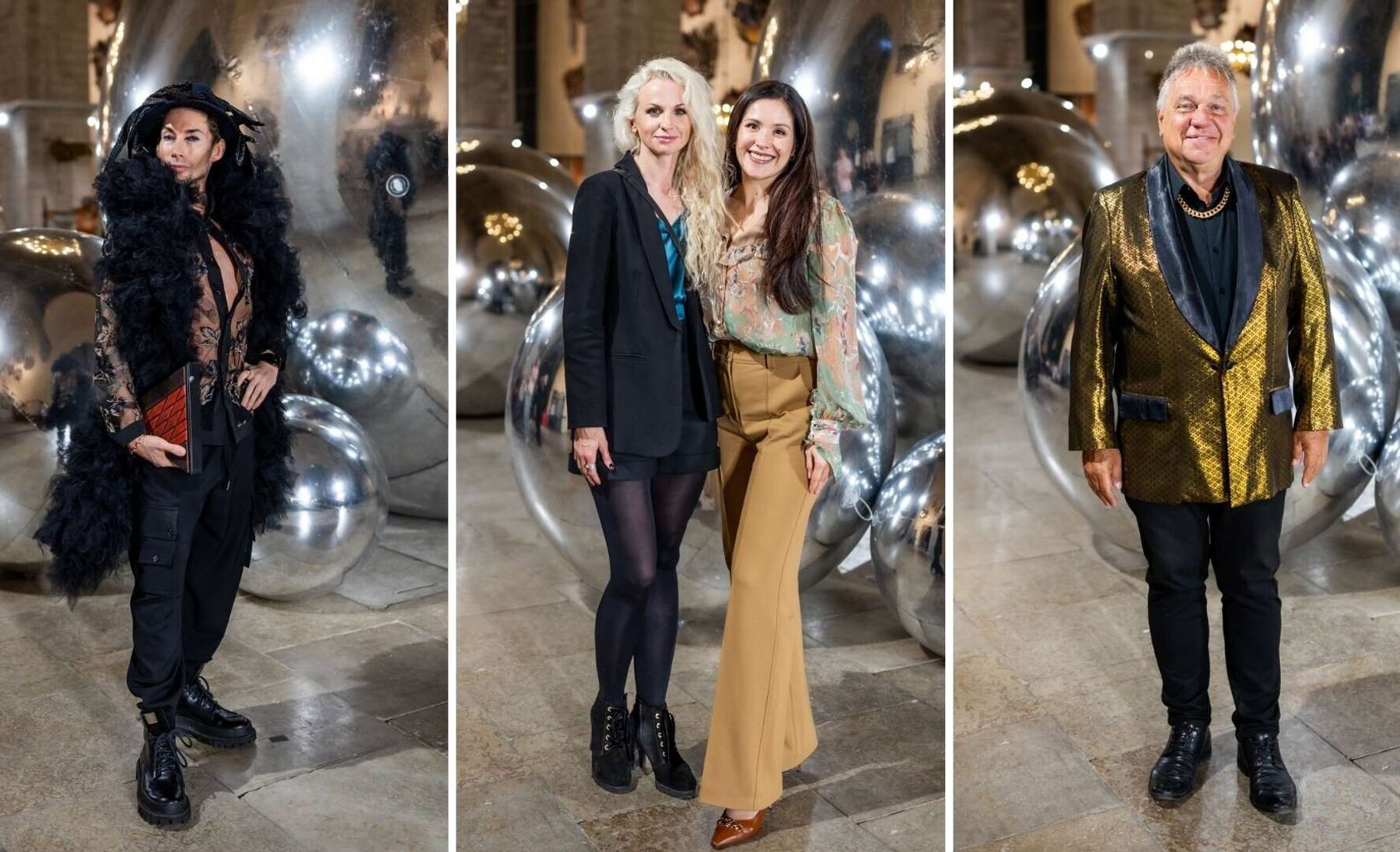 Tallinn Fashion Week sai piduliku finaali Aldo Järvsoo moeetendusega