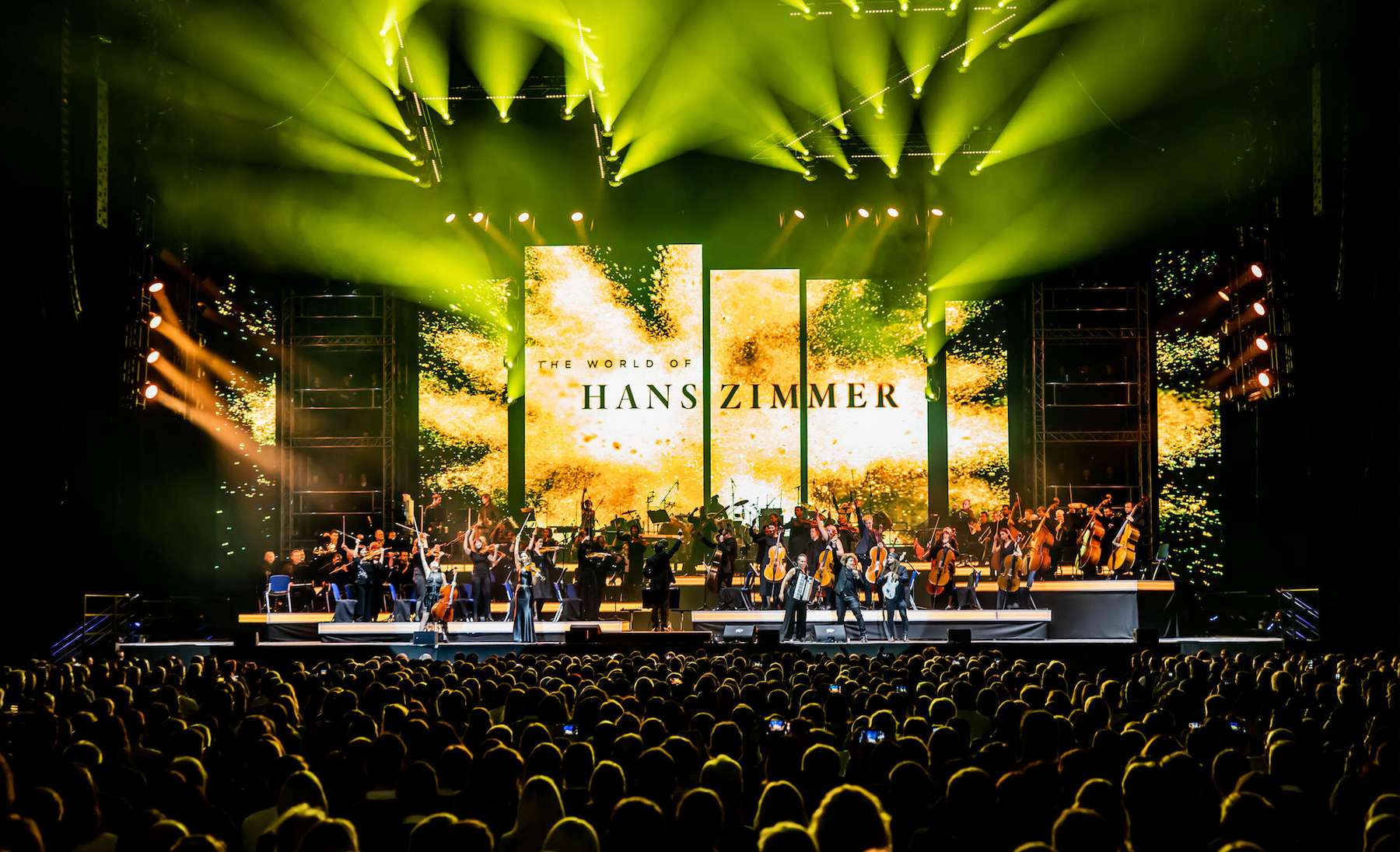 The World of Hans Zimmer - A New Dimention