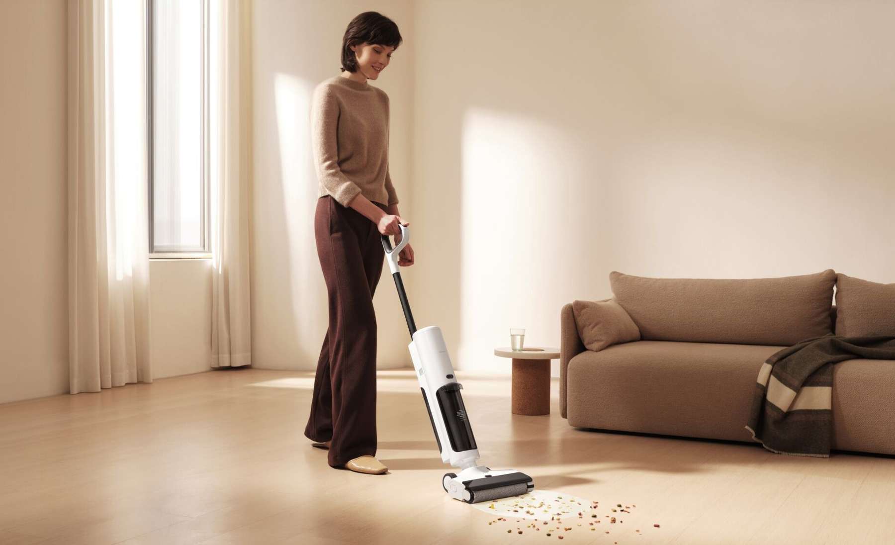 Truclean W20 Wet Dry Vacuum