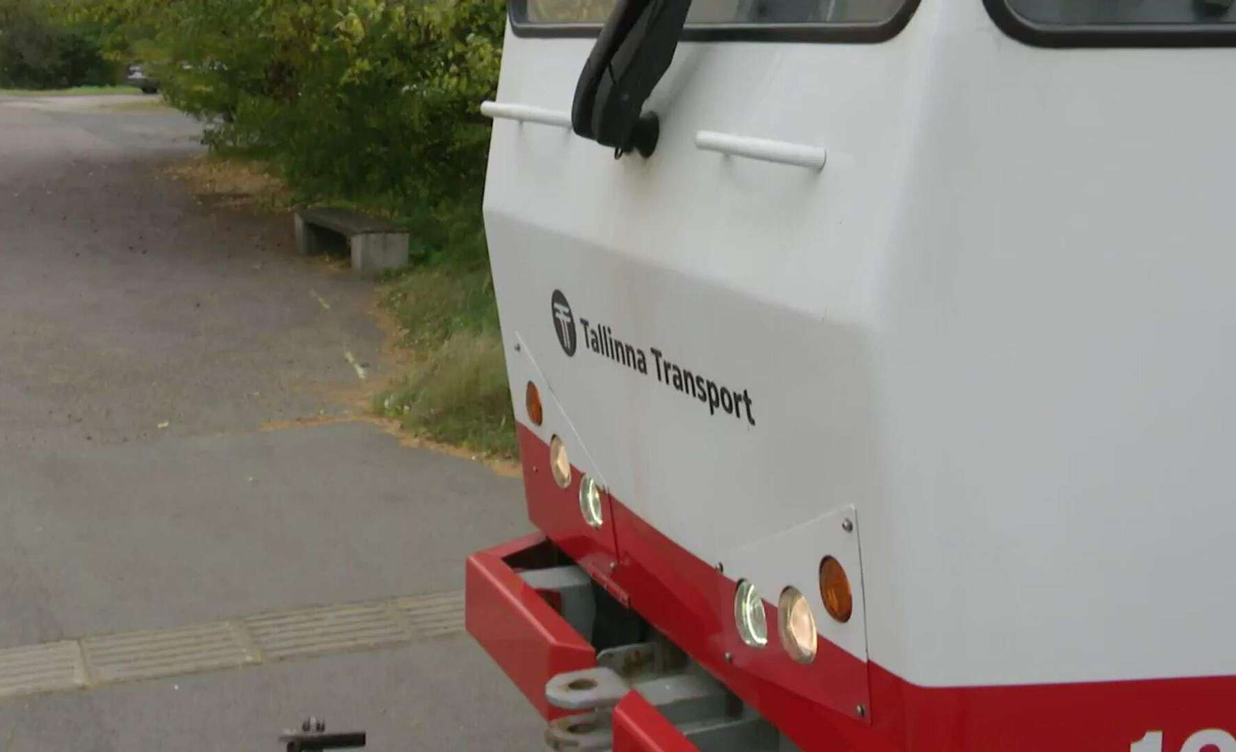 Kopli tramm