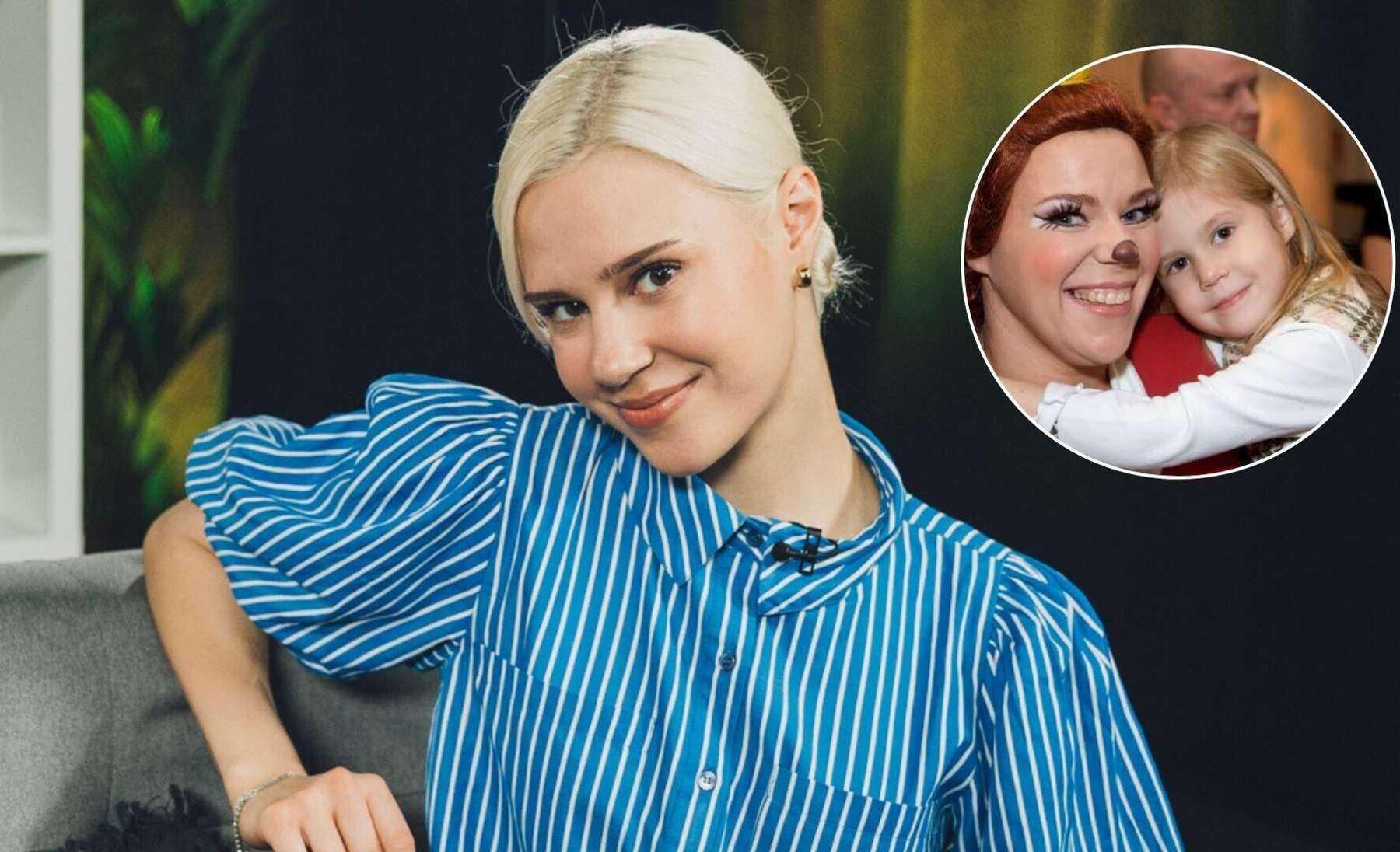 Amanda Padar ema sünnipäeval: oleme tüpaažilt erinevad