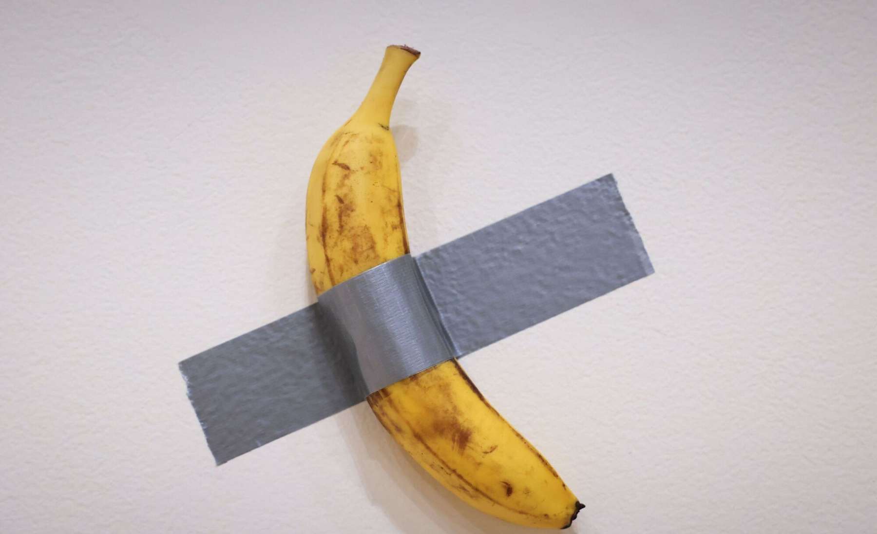 Maurizio Cattelan 