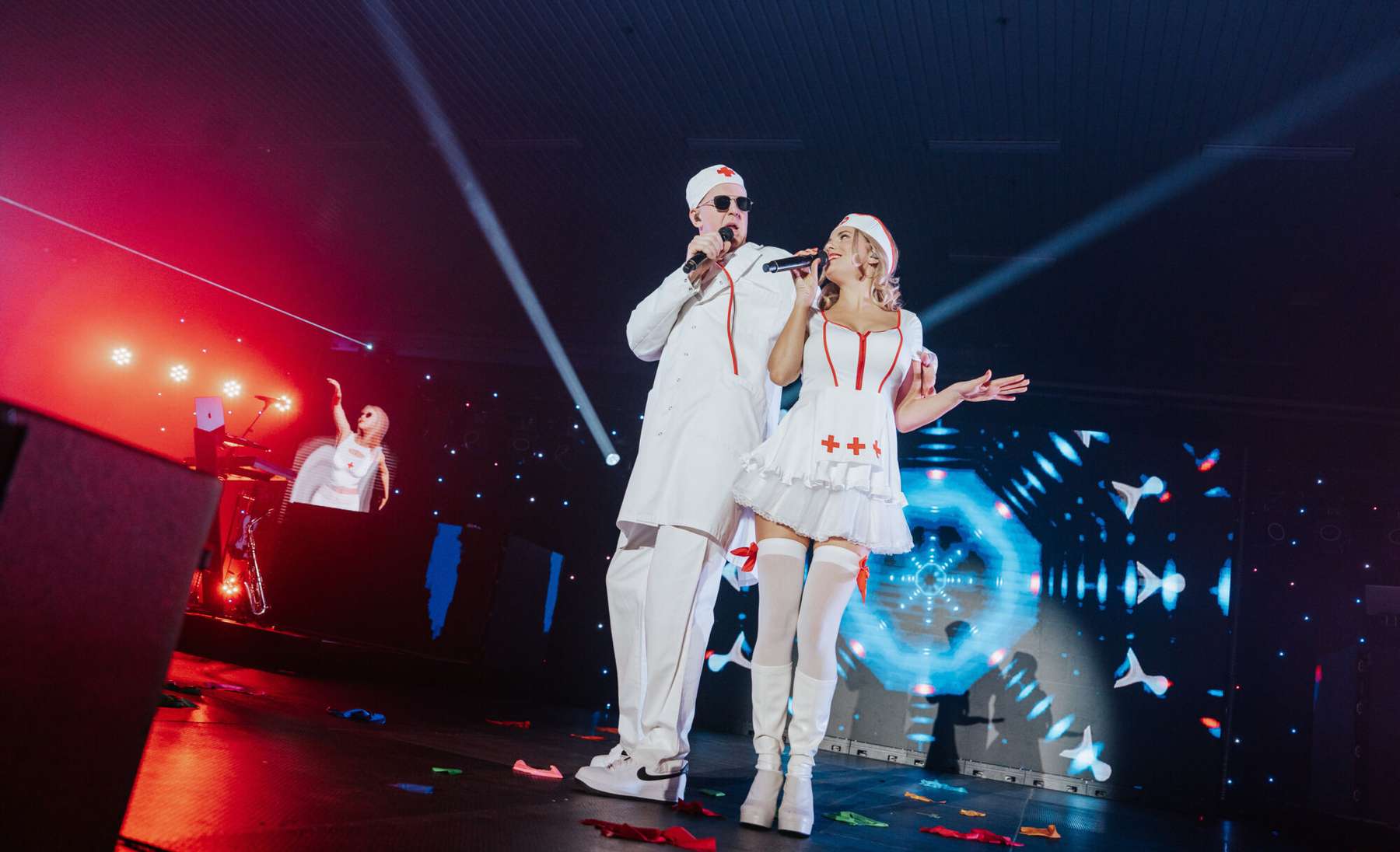 JAM andis suure juubelikontserdi