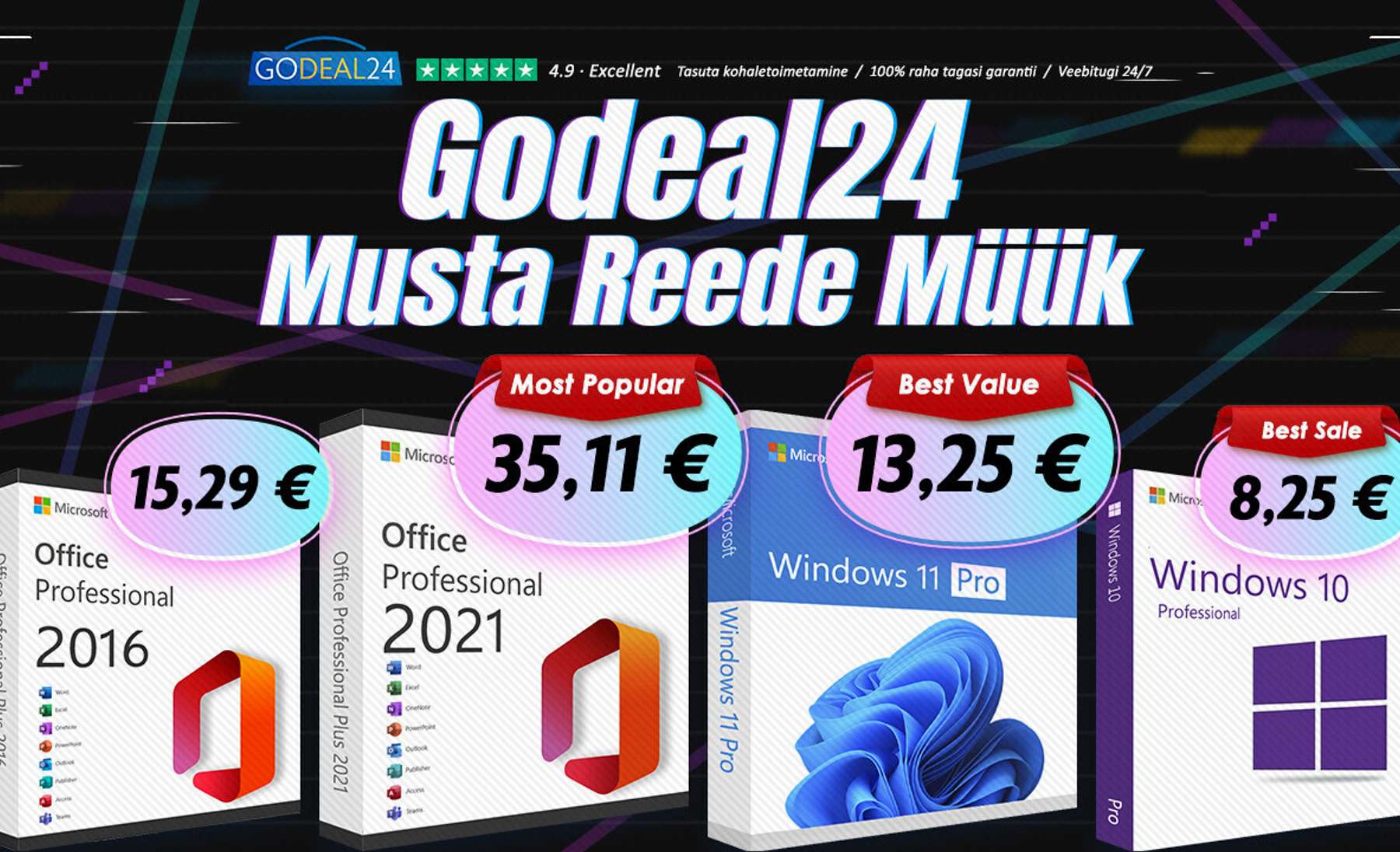 Must reede