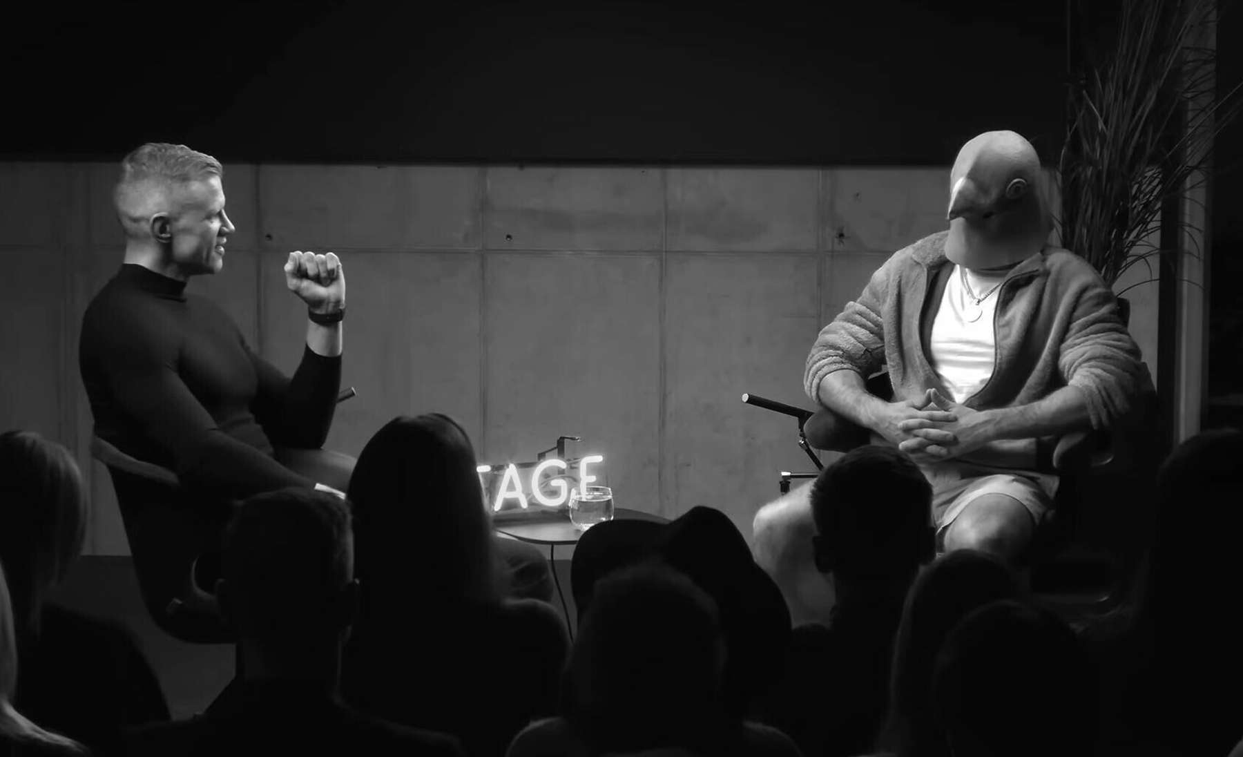 Mardo Männimägi ja Rahakratt 1STAGE saates