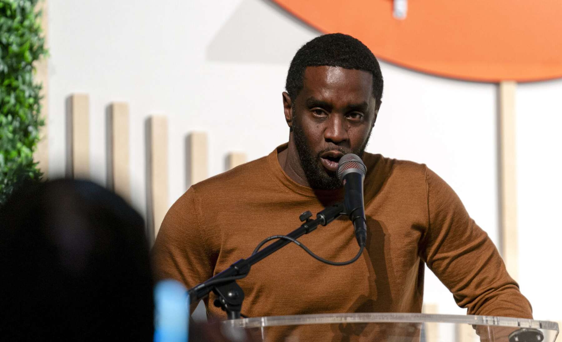 Sean ‘Diddy’ Combs 2023. aastal