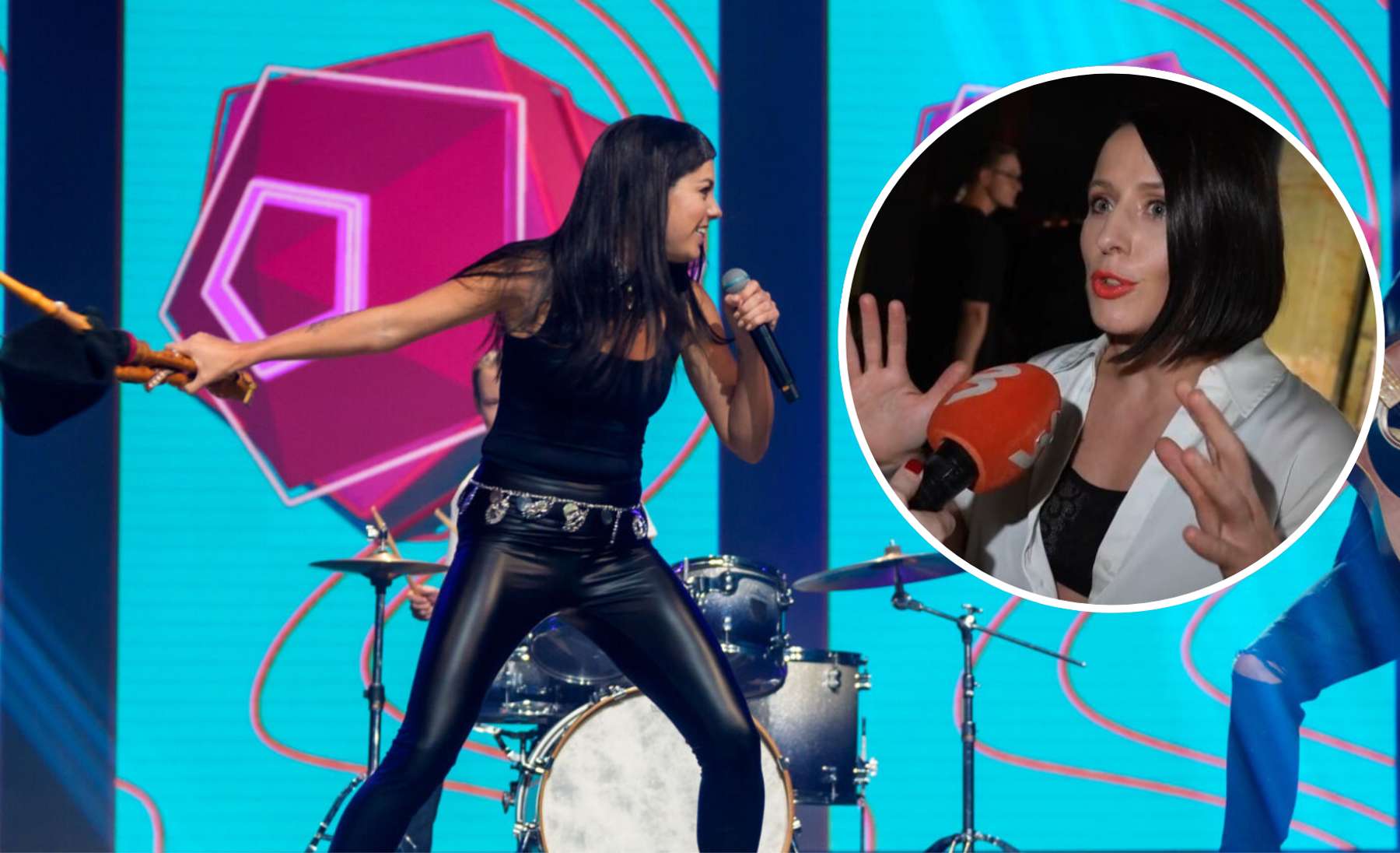 Sandra Sillamaa kommenteerib Birgiti paroodianumbrit!