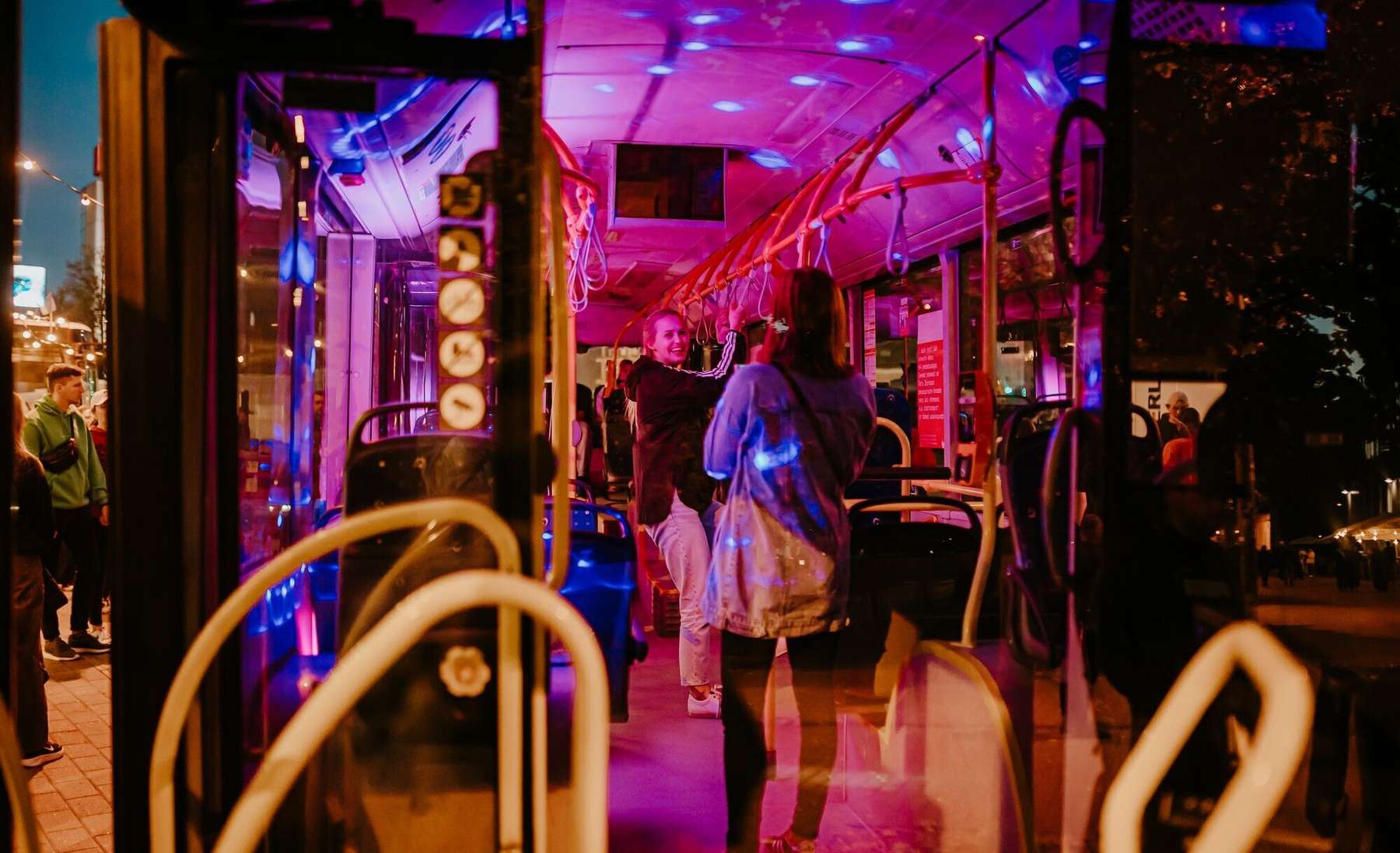 Tartu bussipidu