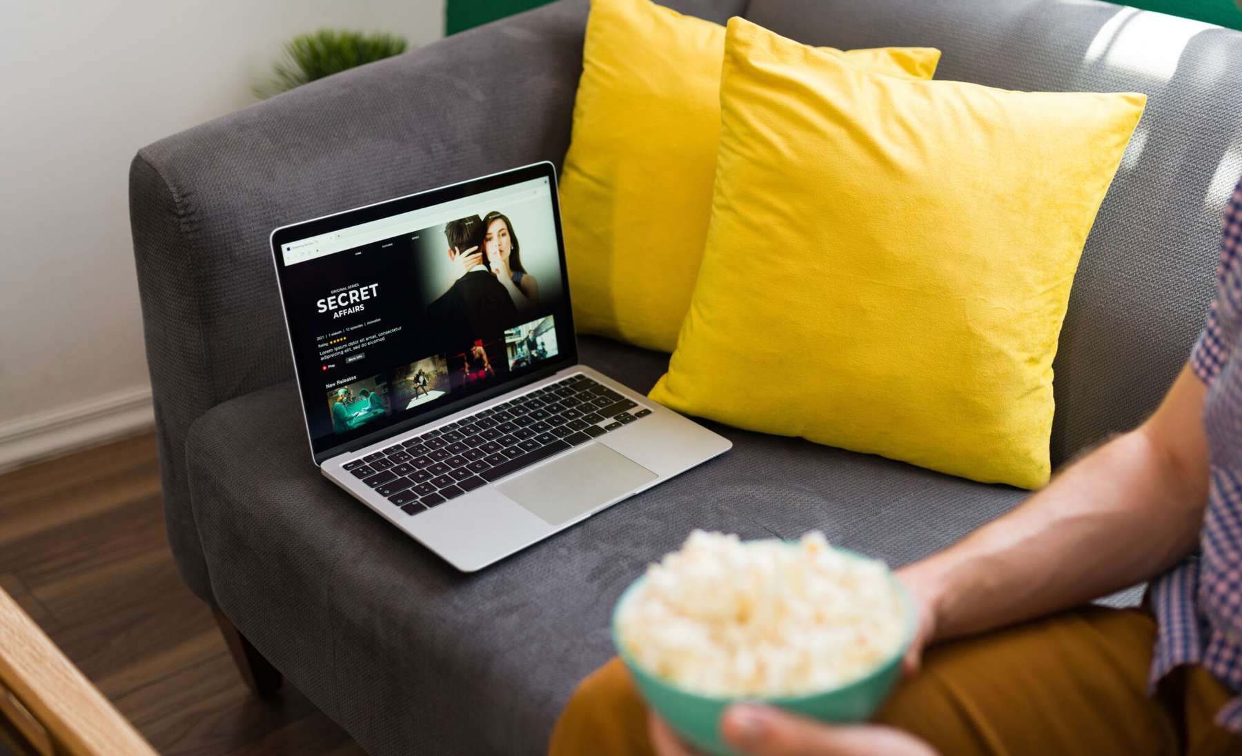 Ka üks Eesti film on leitav Netflixi platvormilt