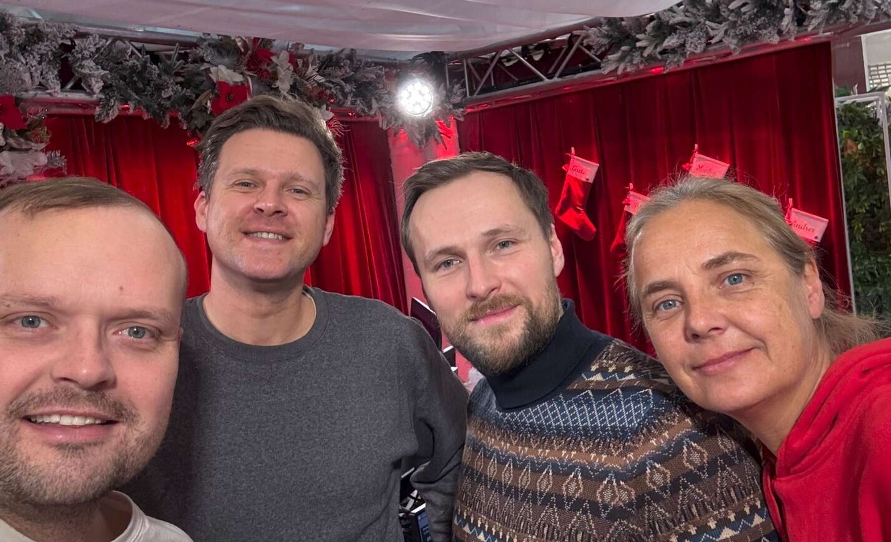 Kristjan Üksküla Star FM hommikuprogrammis