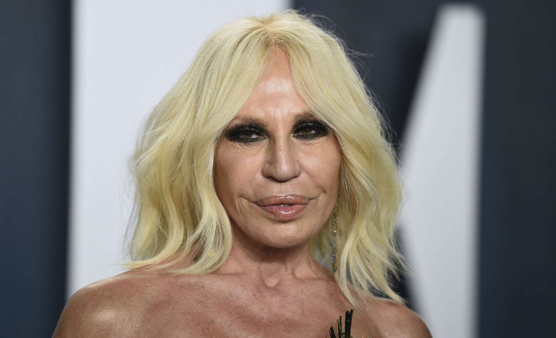 Donatella Versace on oma nägu taas kohendada lasknud