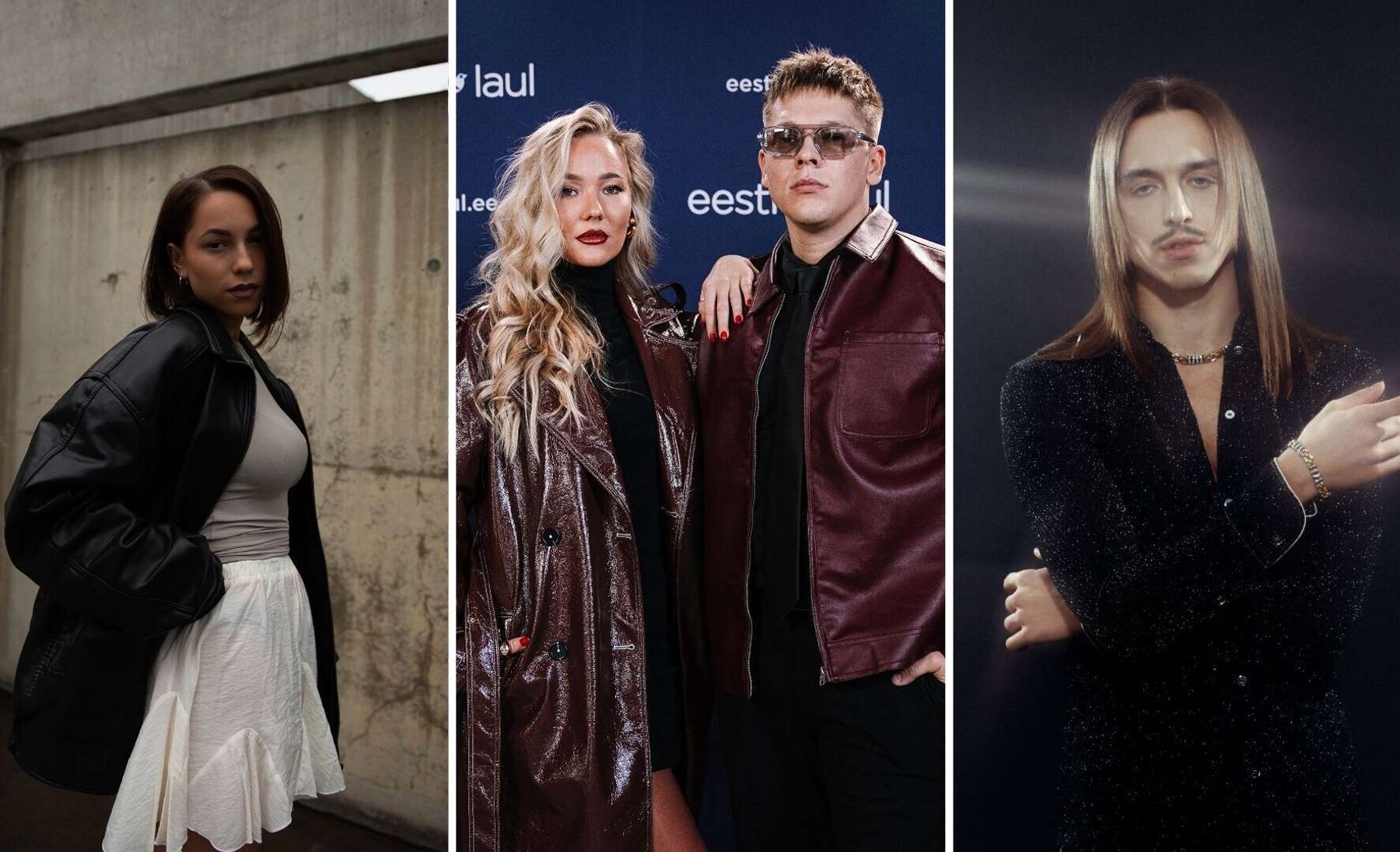 An-Marlen, Karita ja Andrei Zevakin, Tommy Cash