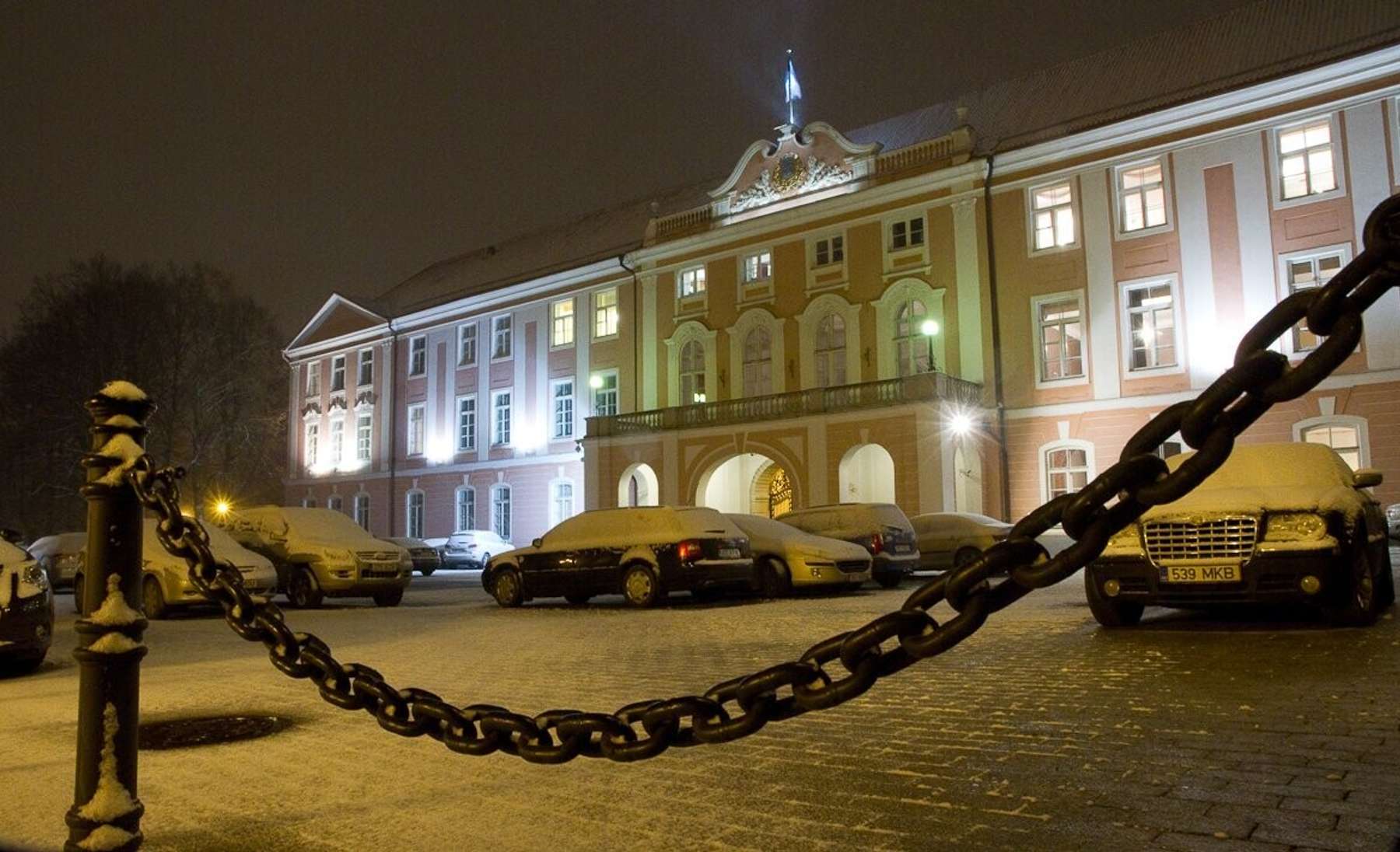 Toompea loss