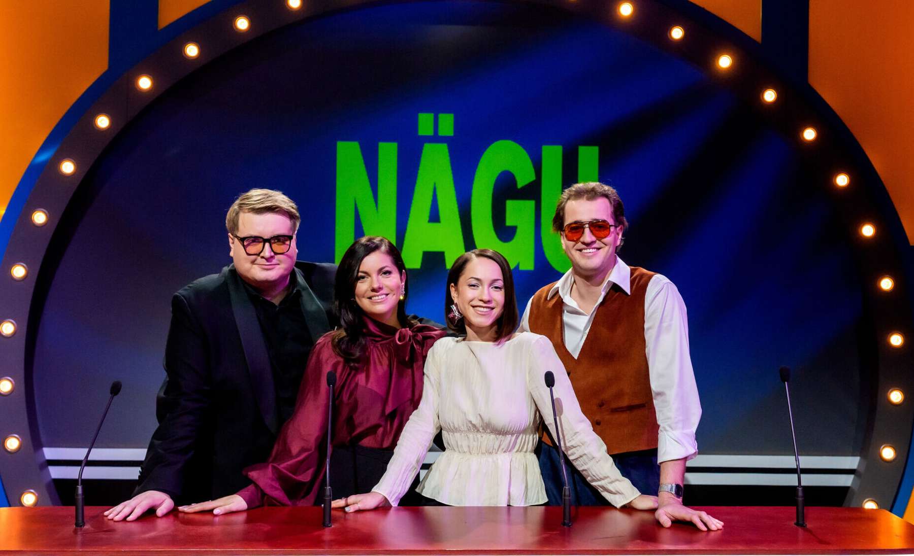 perekond NÄGU_Tamm_Sarrap_An Marlen_Seeman