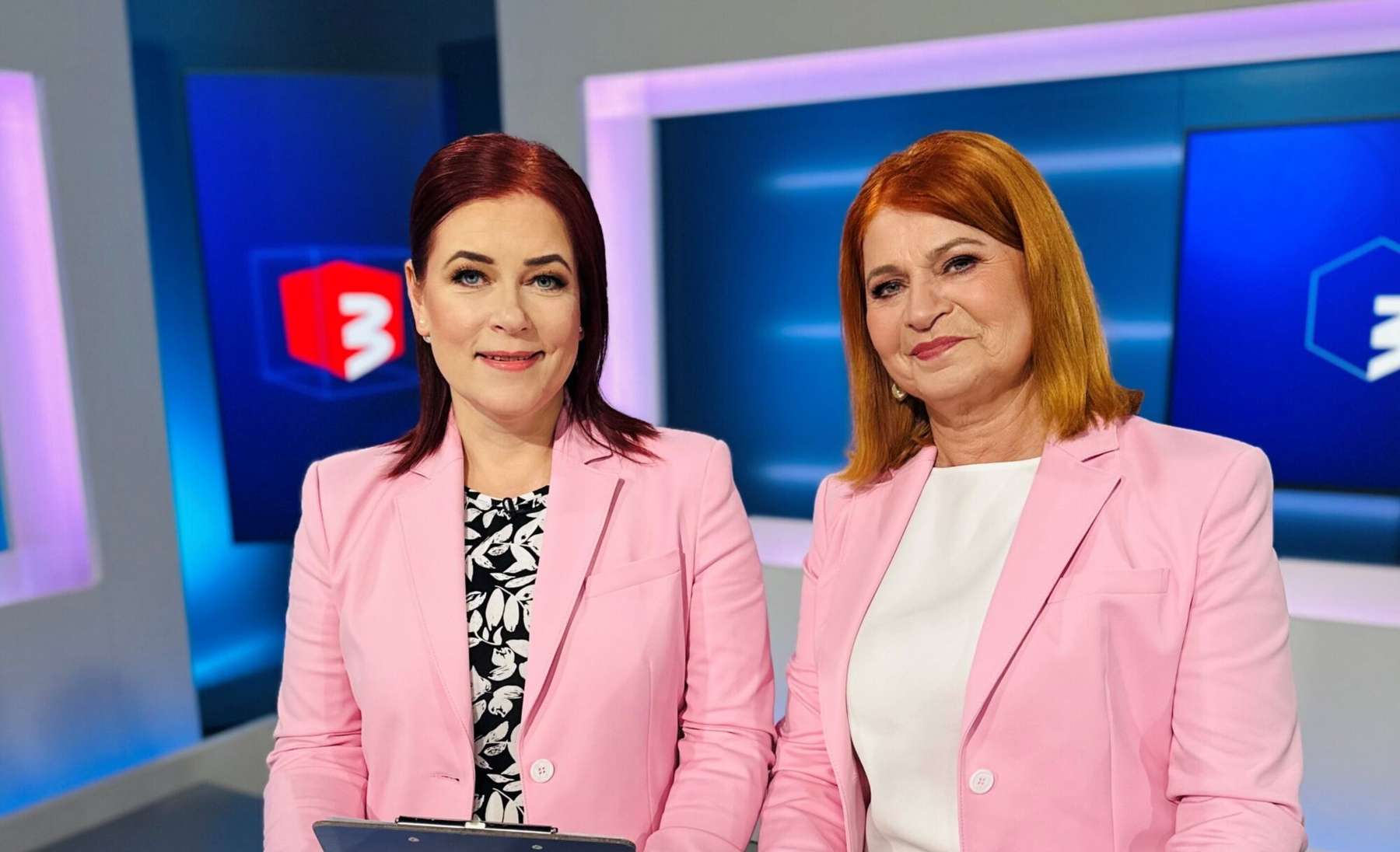 Annely Adermann ja Sirje Eesmaa_TV3