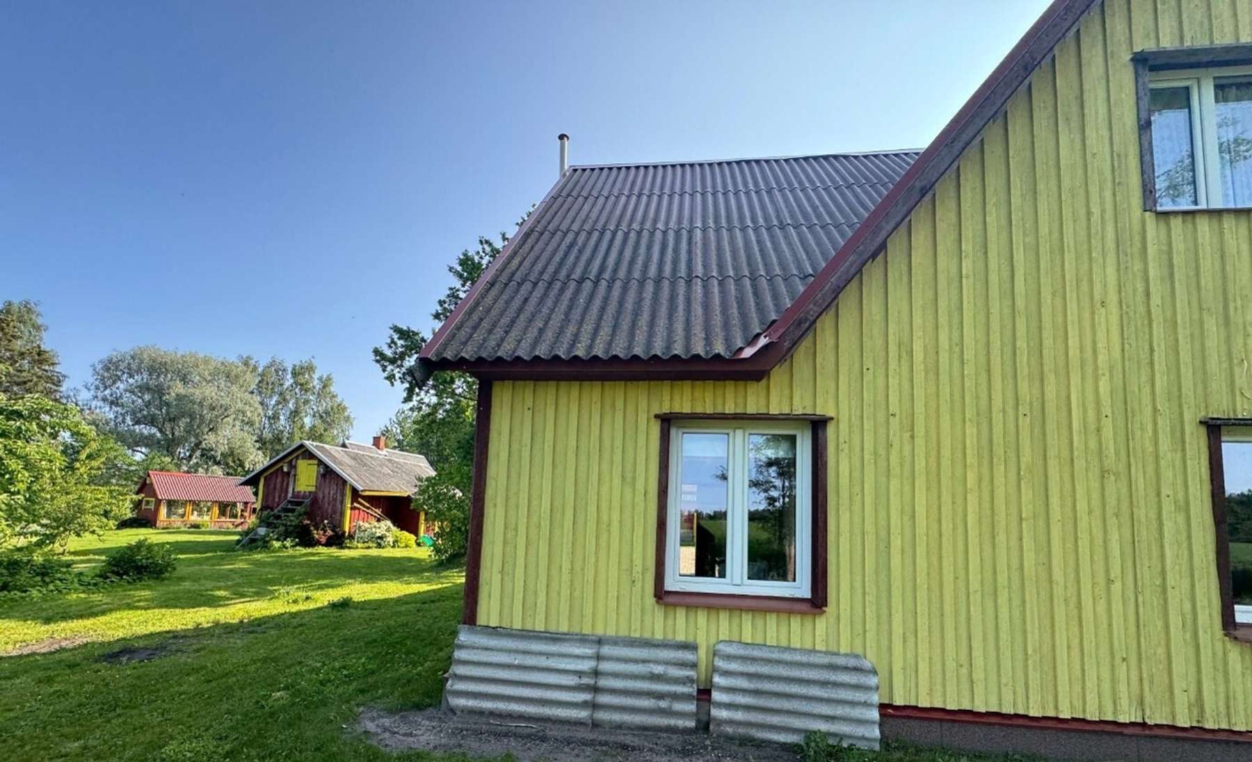 vihmaveesüsteemi