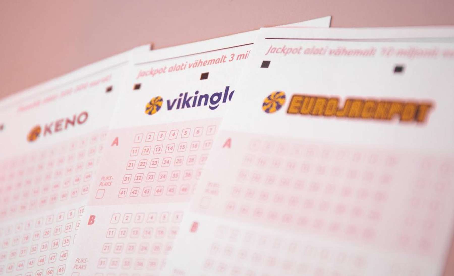 Õnnelik lotomängija võitis Bingo loto jackpotiga üle poole miljoni euro –  TV3