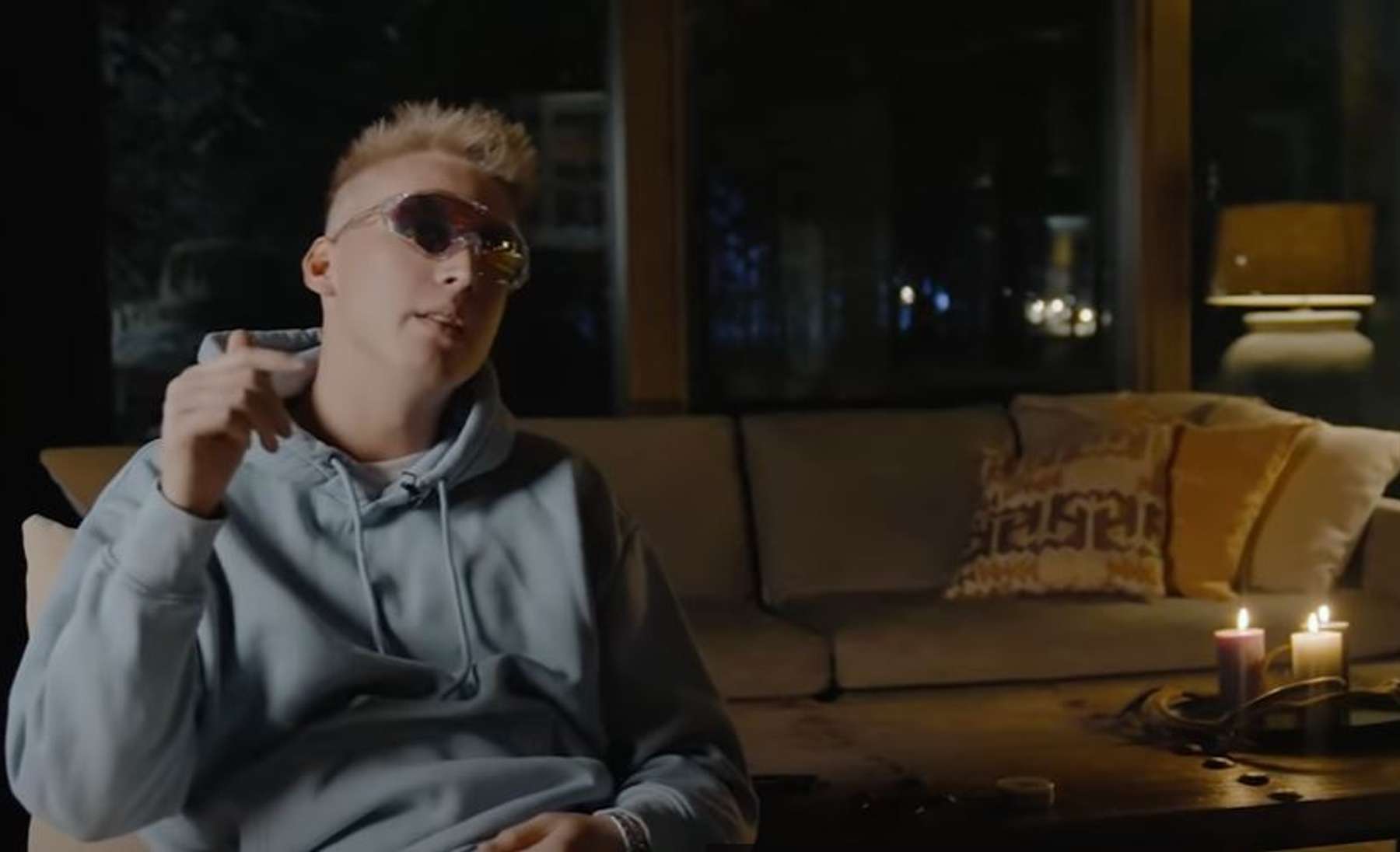 Kuvatõmmis videost