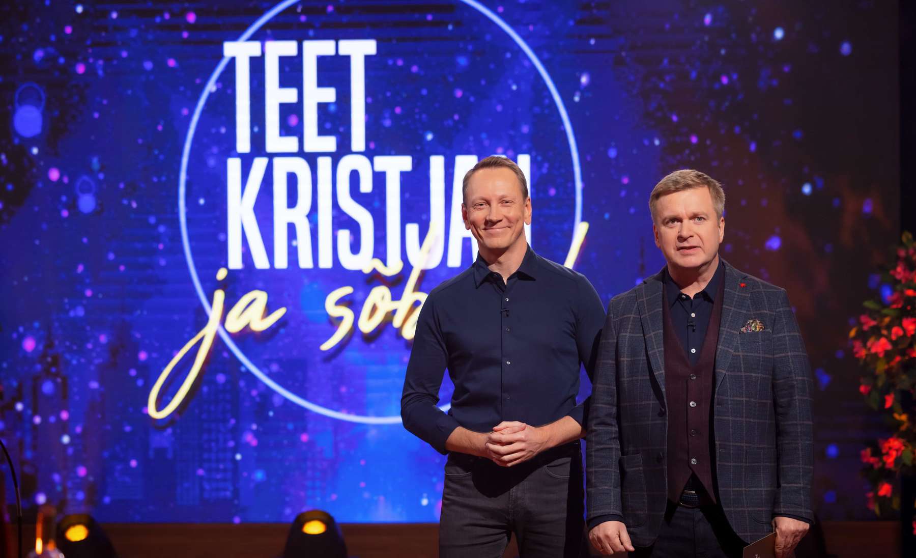 Teet, Kristjan ja sõbrad