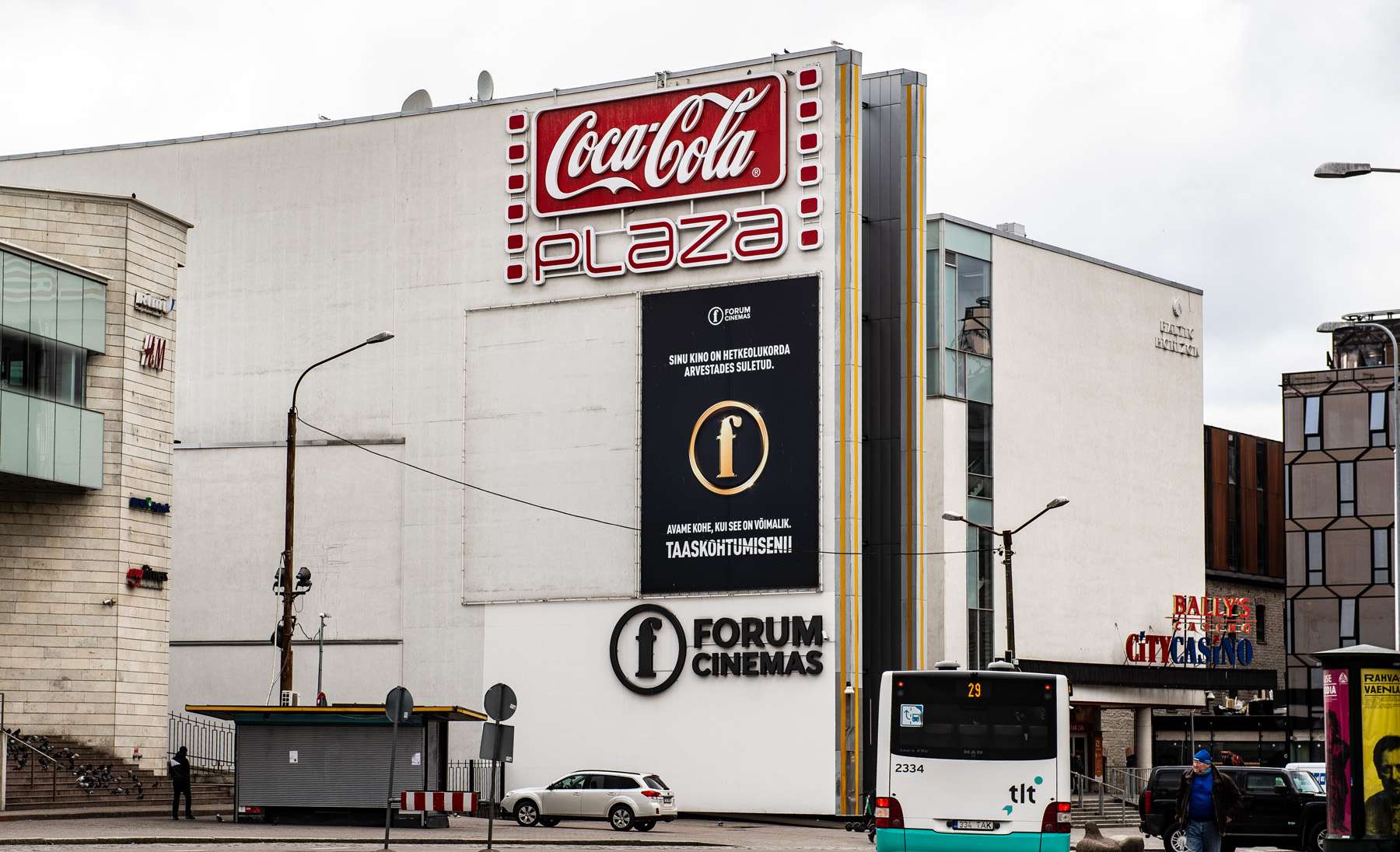 Coca-Cola Plaza