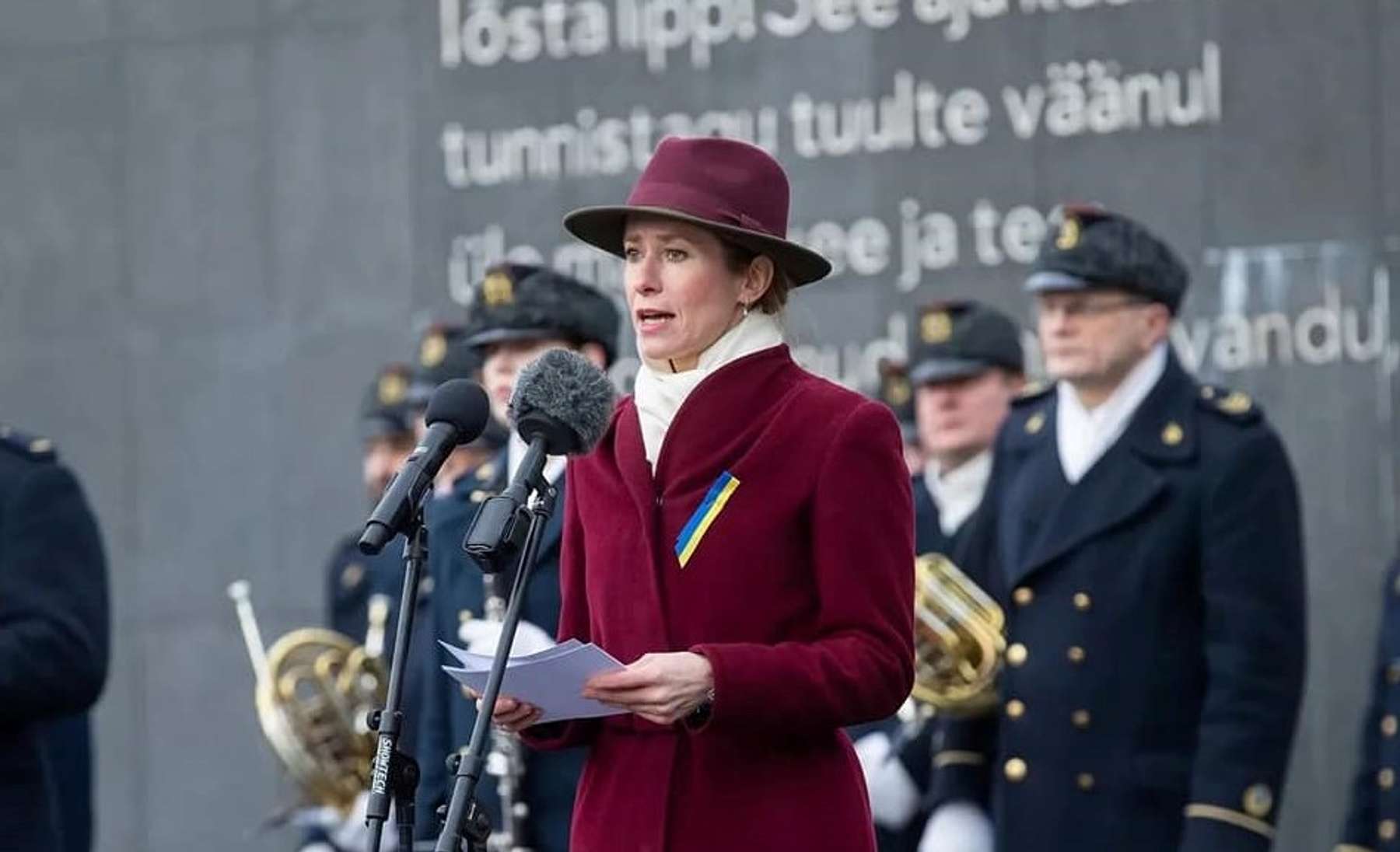 Kaja Kallas