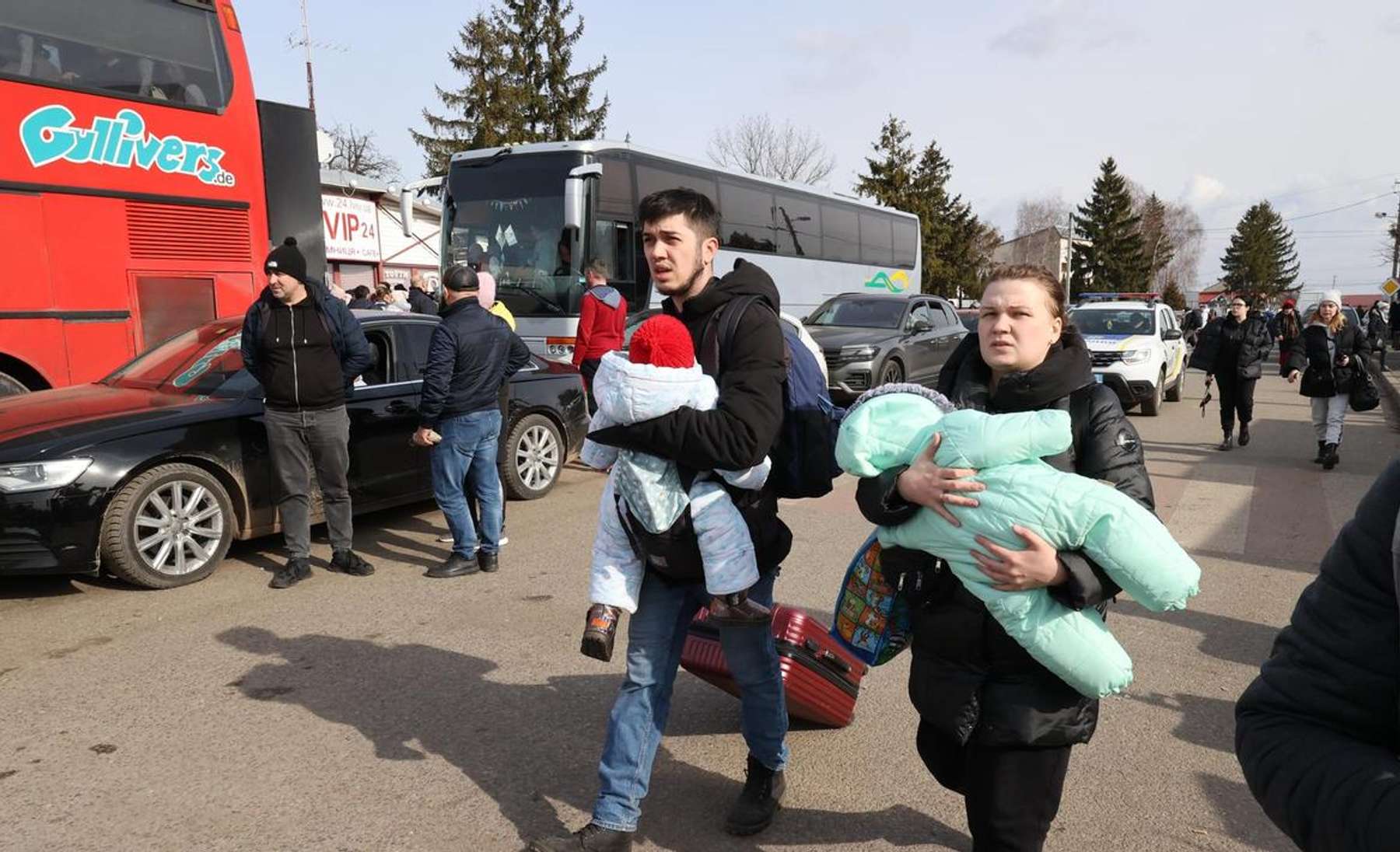 Ukrainlased