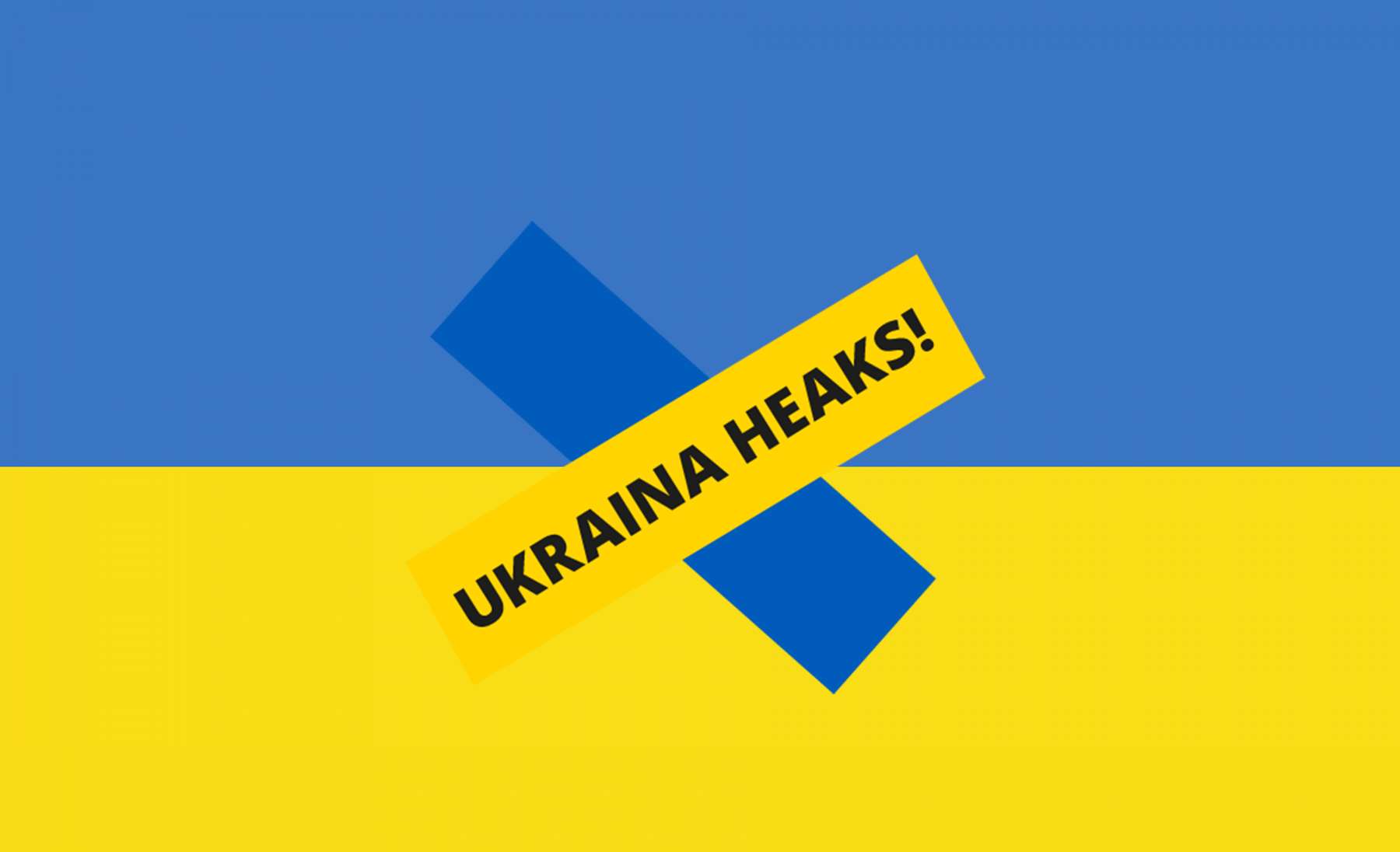 Ukraina heaks