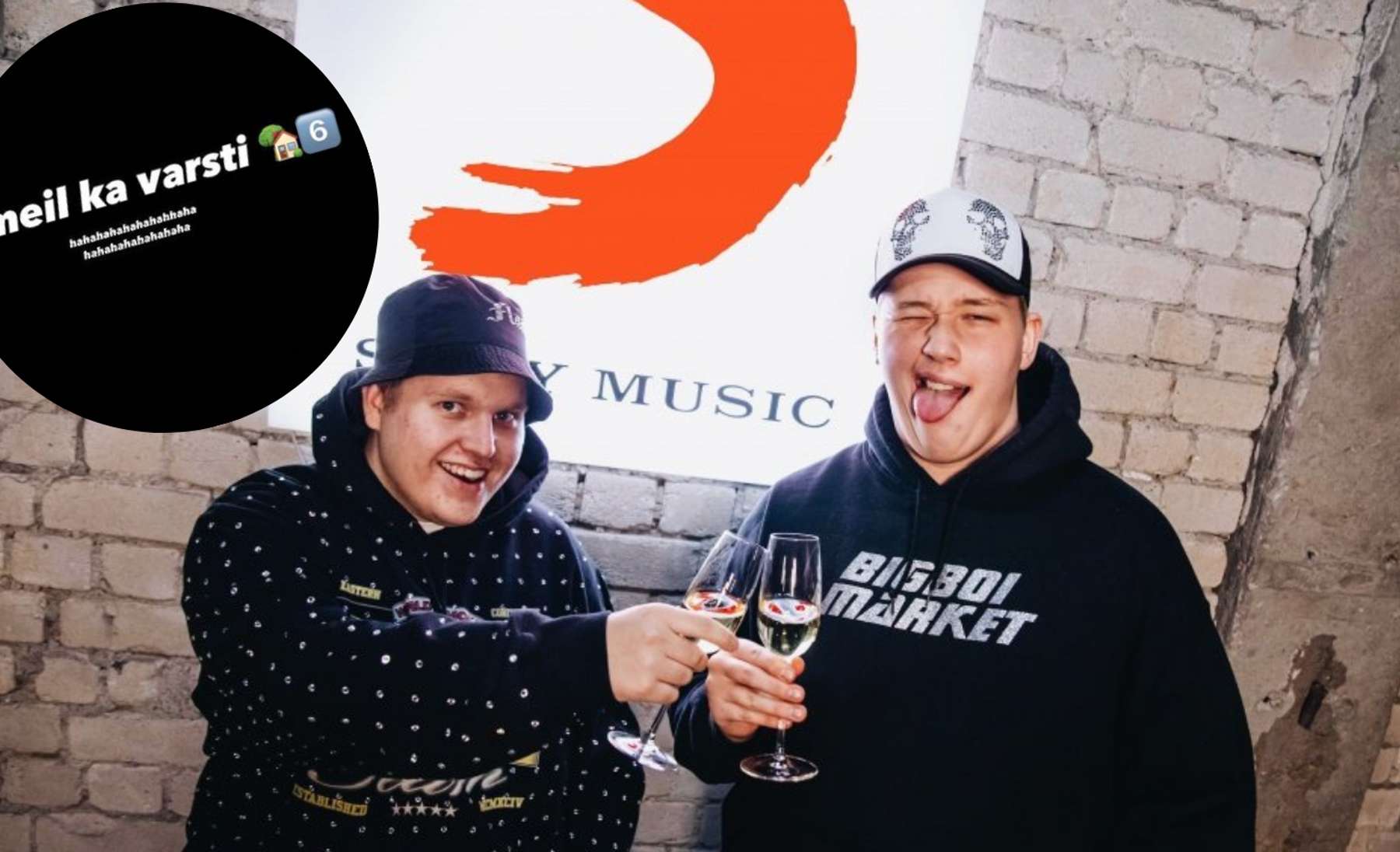 Clicherik & Mäx